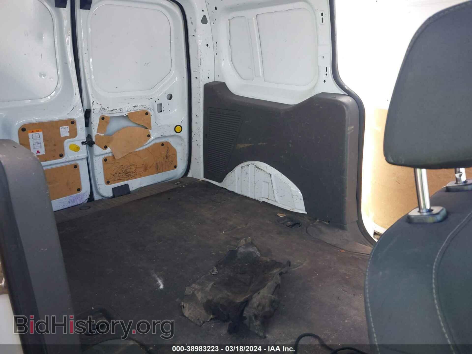 2020 FORD TRANSIT CONNECT - VIN: NM0LS7F2XL1438884 - Фото 8