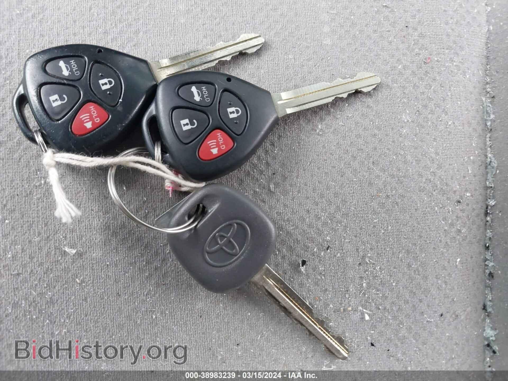 2013 TOYOTA COROLLA - VIN: 2T1BU4EEXDC108758 - Photo 11