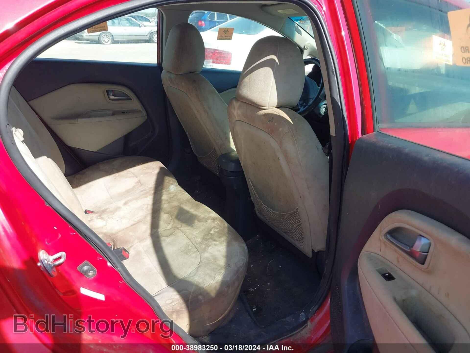2013 KIA RIO - VIN: KNADN5A31D6189377 - Photo 8