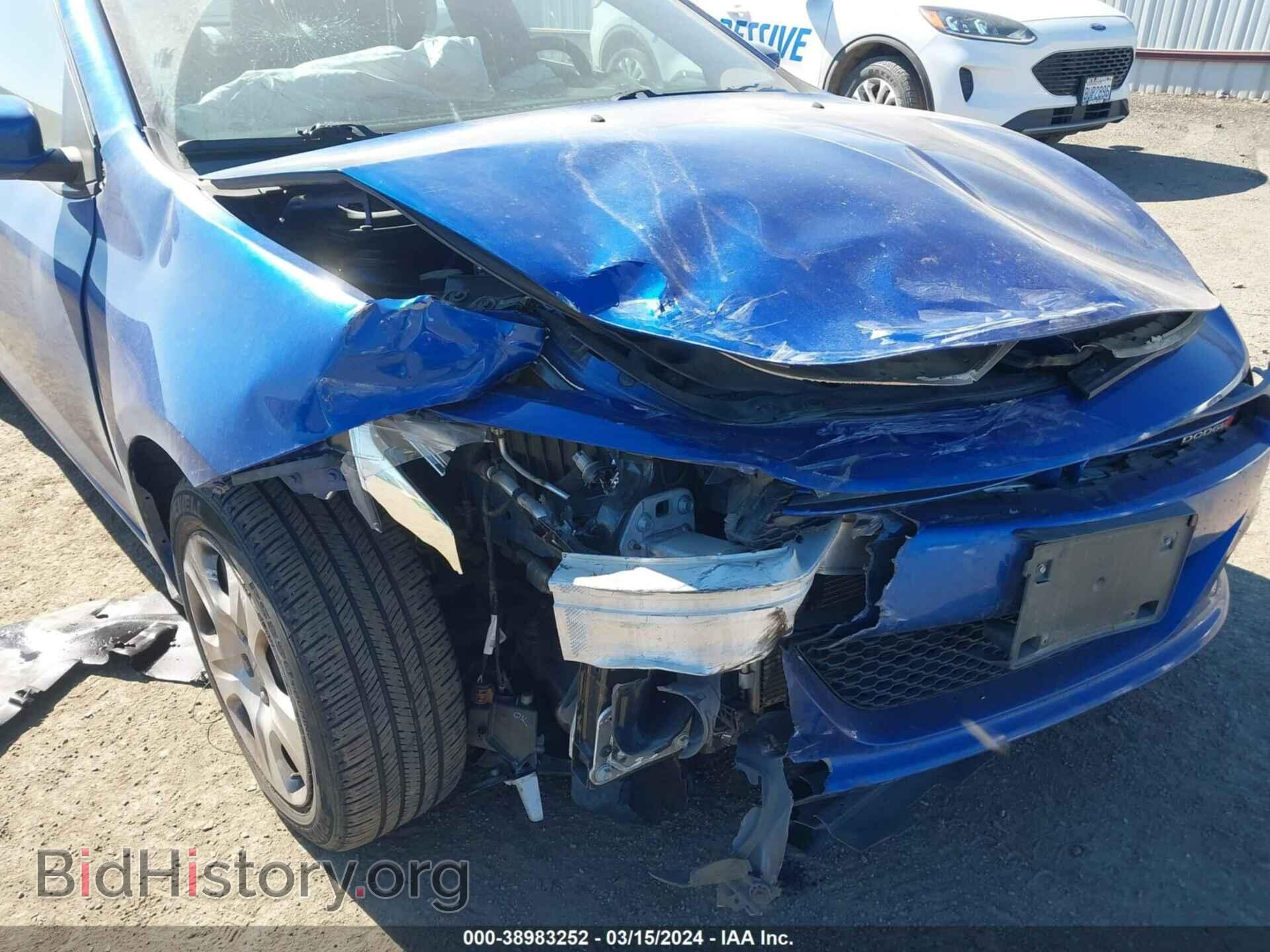 2014 DODGE DART - VIN: 1C3CDFAA8ED672808 - Фото 6