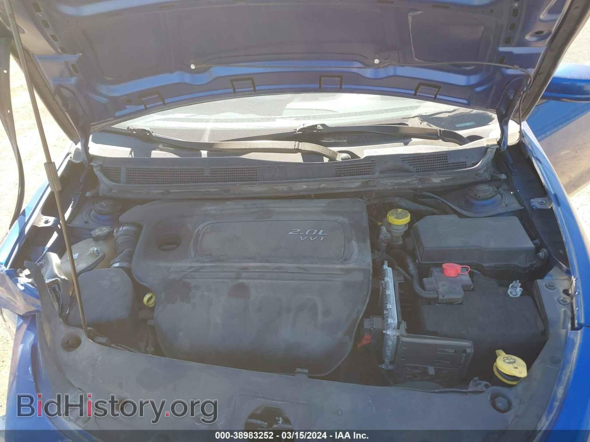 2014 DODGE DART - VIN: 1C3CDFAA8ED672808 - Фото 10