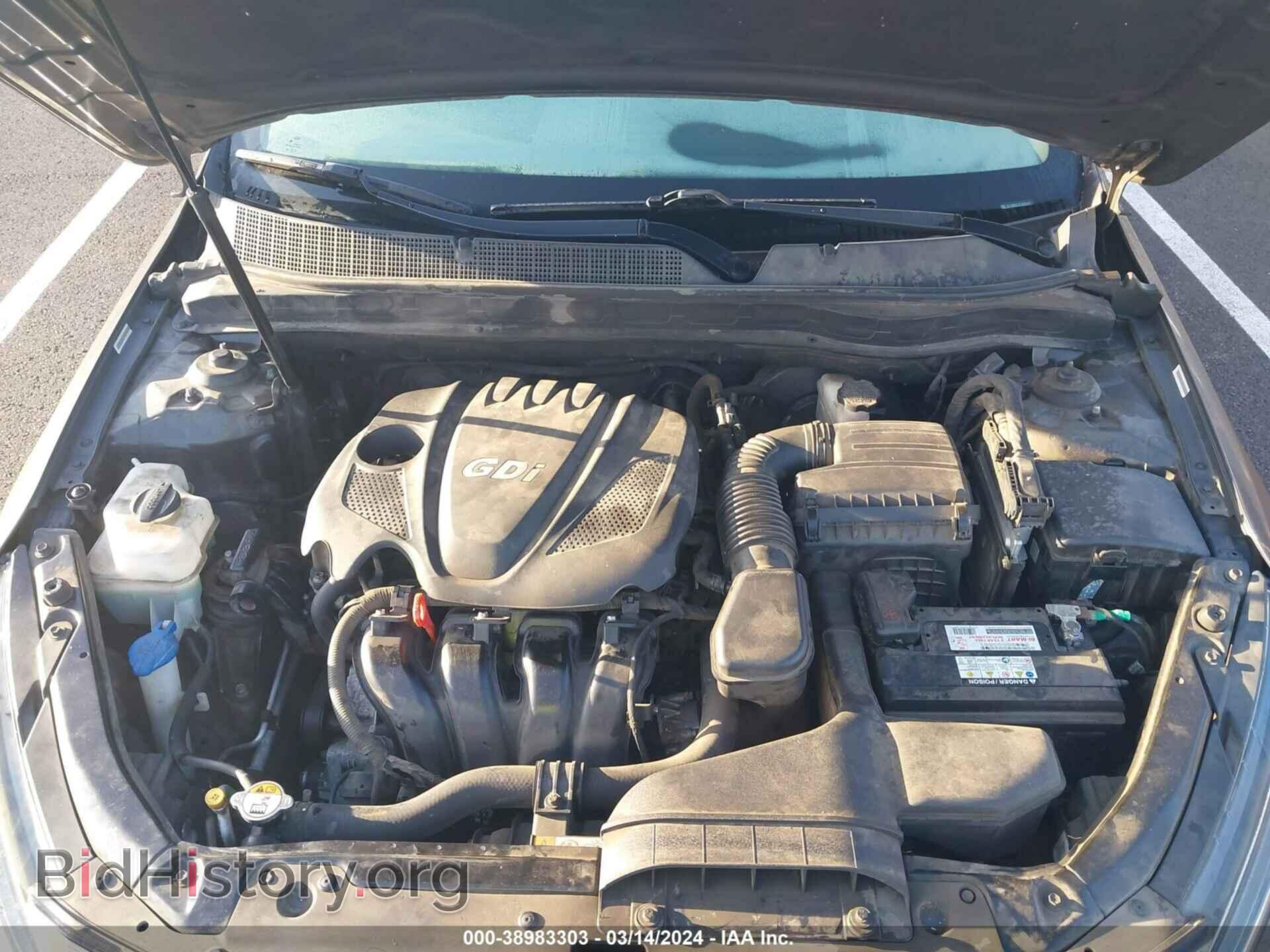 2015 KIA OPTIMA - VIN: 5XXGM4A73FG393487 - Фото 10