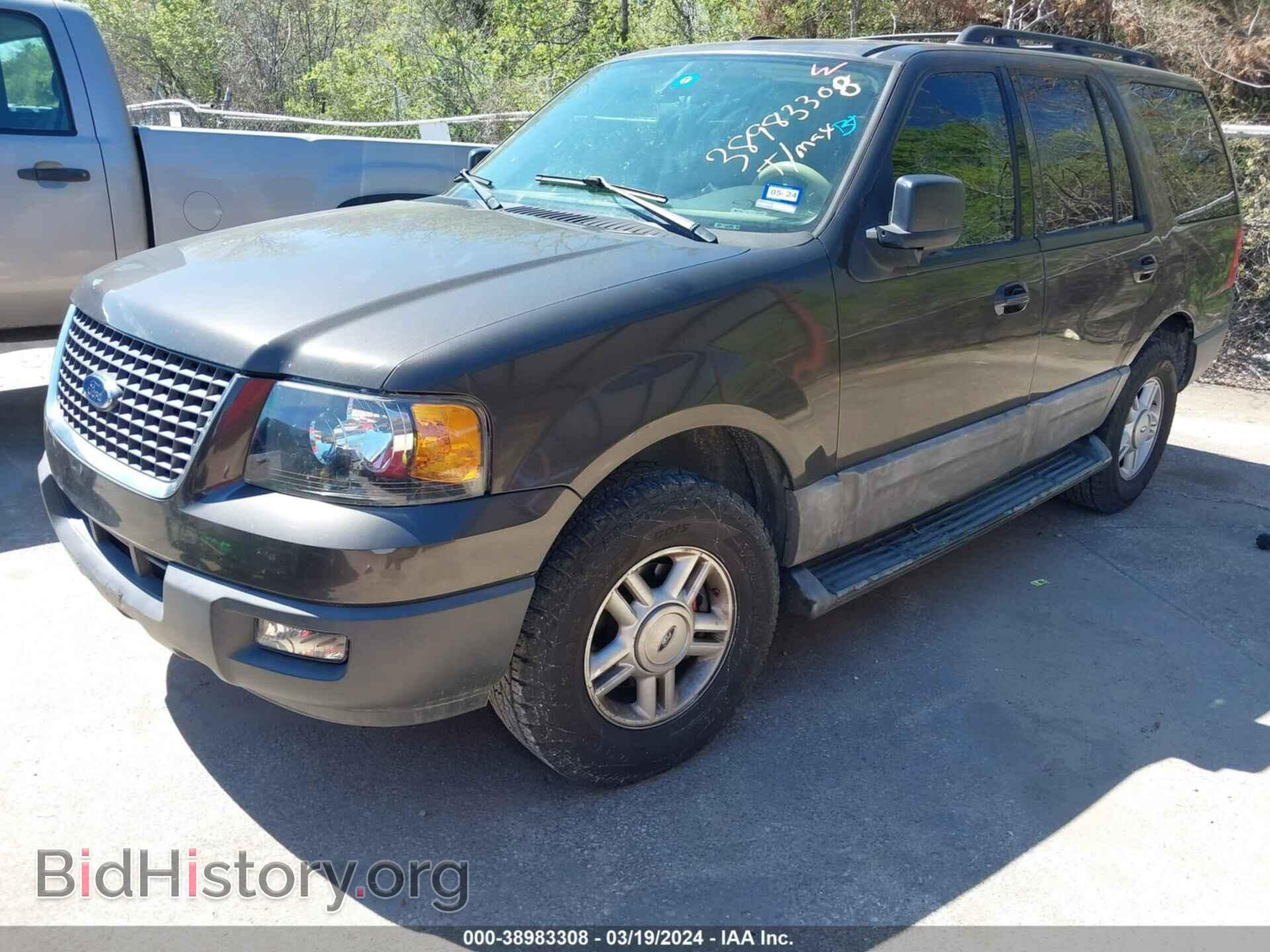 2006 FORD EXPEDITION - VIN: 1FMPU15546LA57754 - Фото 2