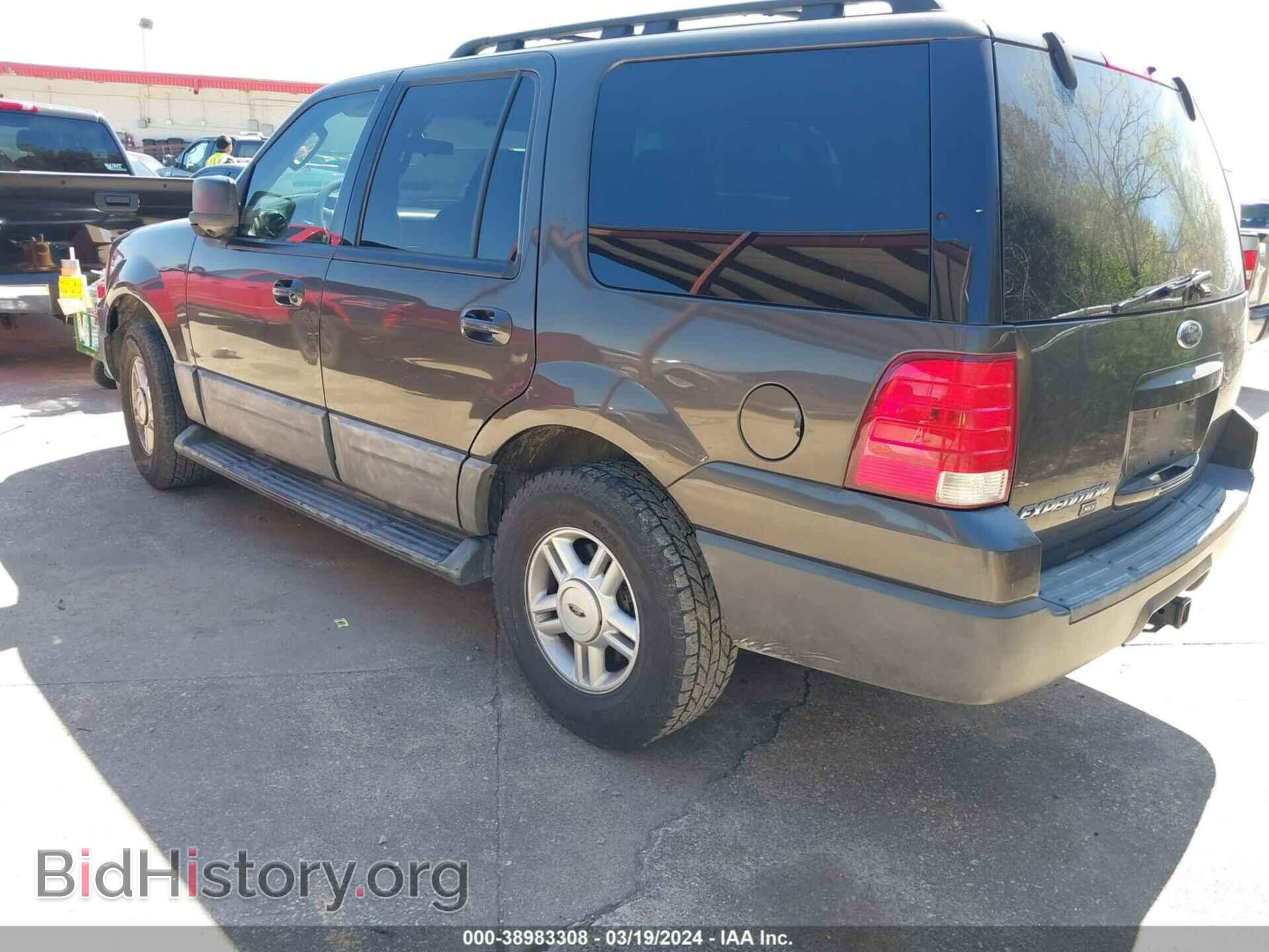2006 FORD EXPEDITION - VIN: 1FMPU15546LA57754 - Фото 3