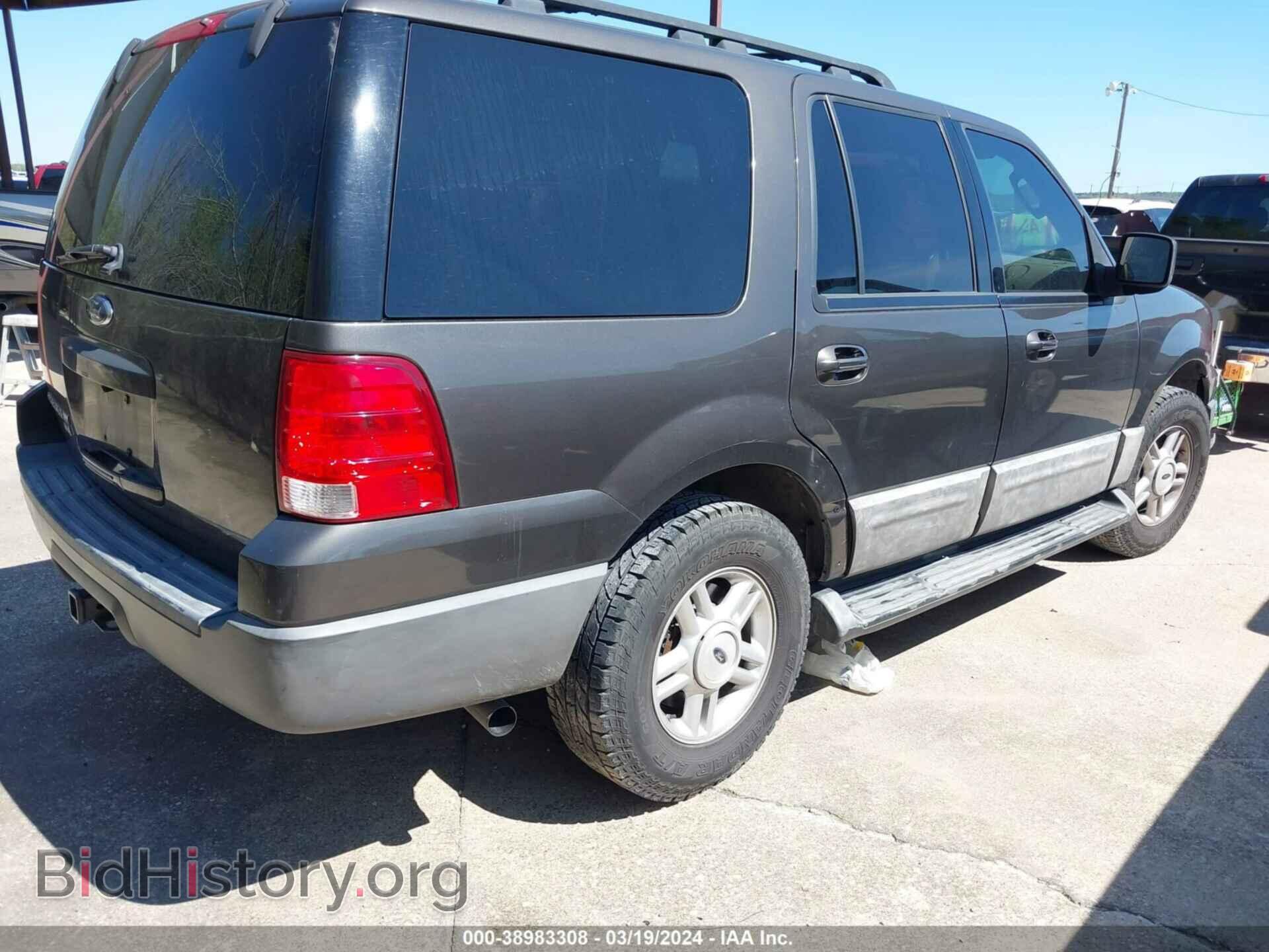 2006 FORD EXPEDITION - VIN: 1FMPU15546LA57754 - Фото 4