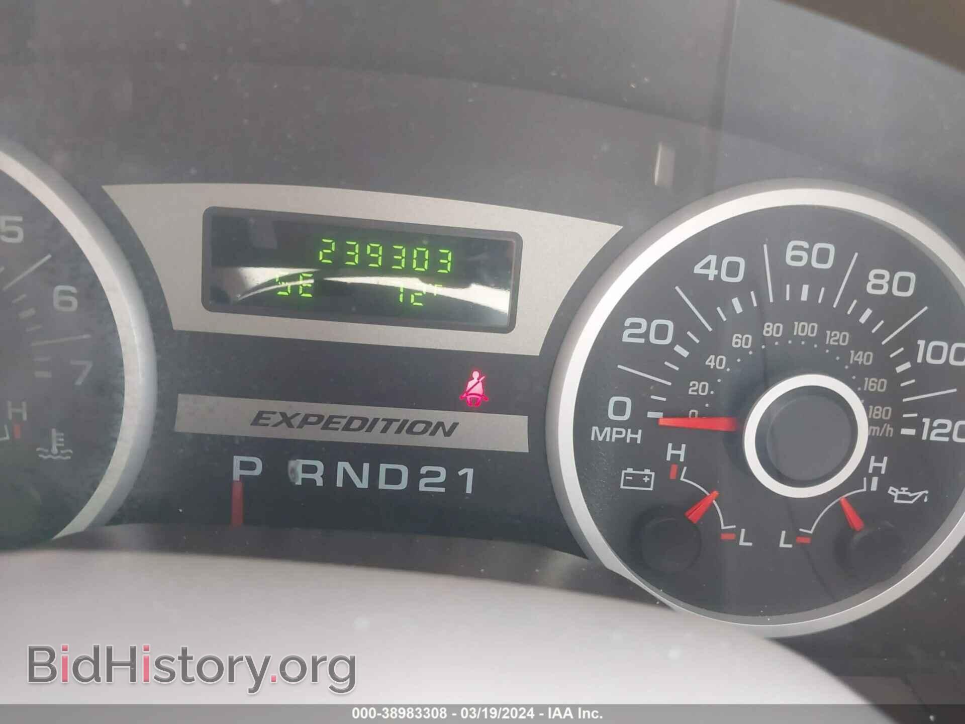 2006 FORD EXPEDITION - VIN: 1FMPU15546LA57754 - Фото 7
