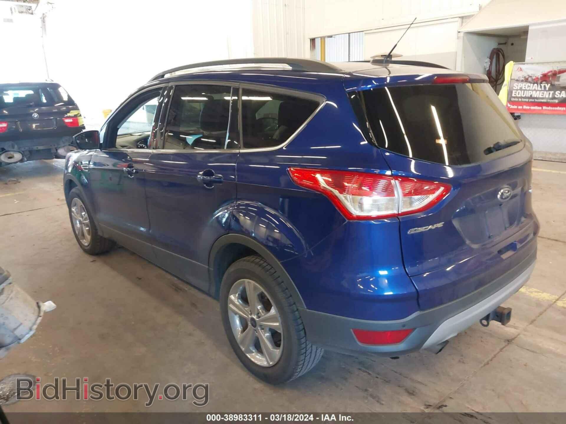 2015 FORD ESCAPE - VIN: 1FMCU9G97FUC80717 - Фото 3