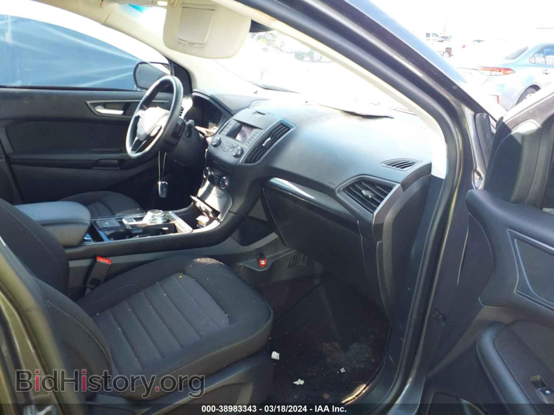 2019 FORD EDGE - VIN: 2FMPK4G99KBB32434 - Фото 5