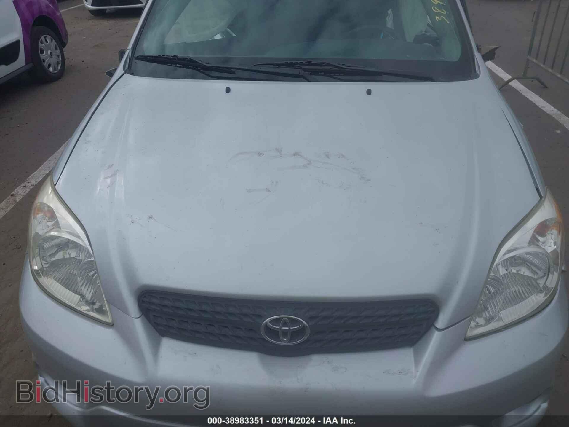 2008 TOYOTA MATRIX - VIN: 2T1KR30E18C706715 - Фото 10