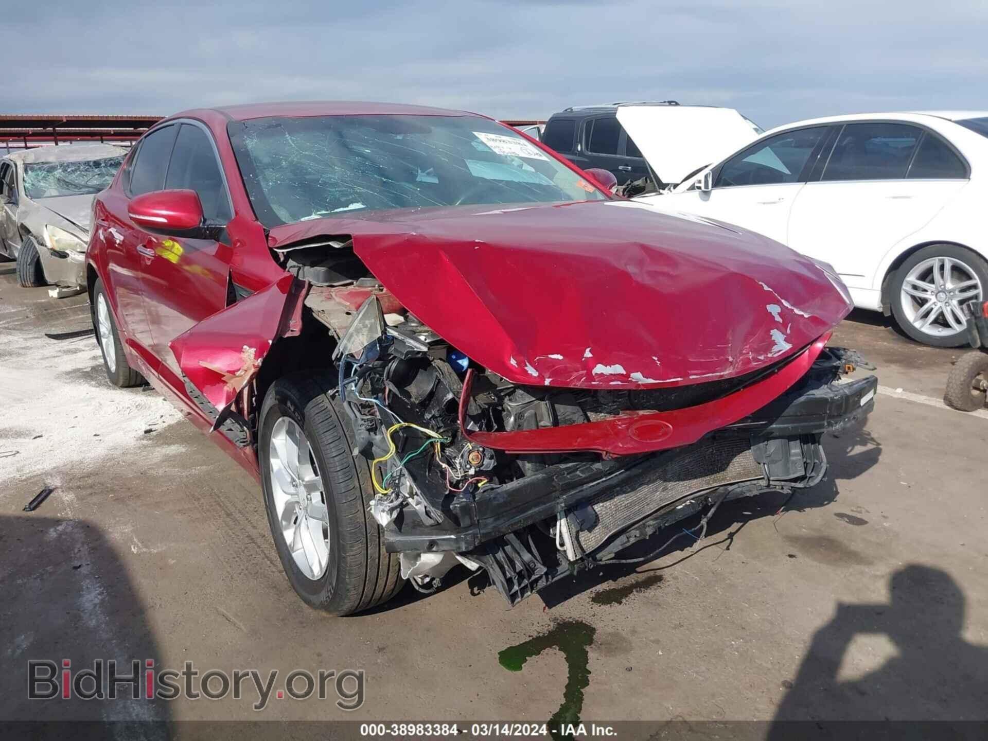 2013 KIA OPTIMA - VIN: 5XXGM4A77DG253262 - Фото 6