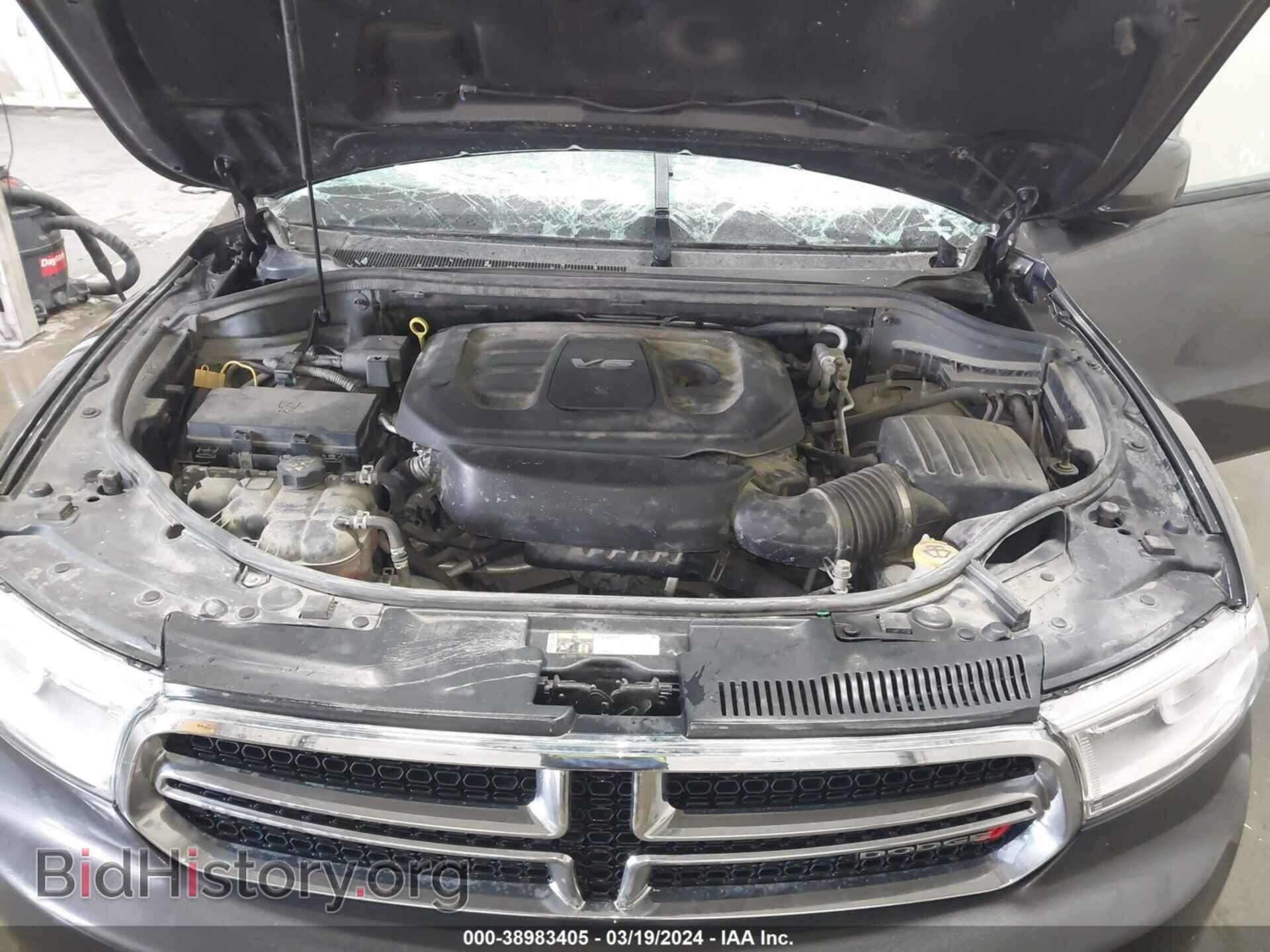 2016 DODGE DURANGO - VIN: 1C4RDHAG1GC361462 - Photo 10
