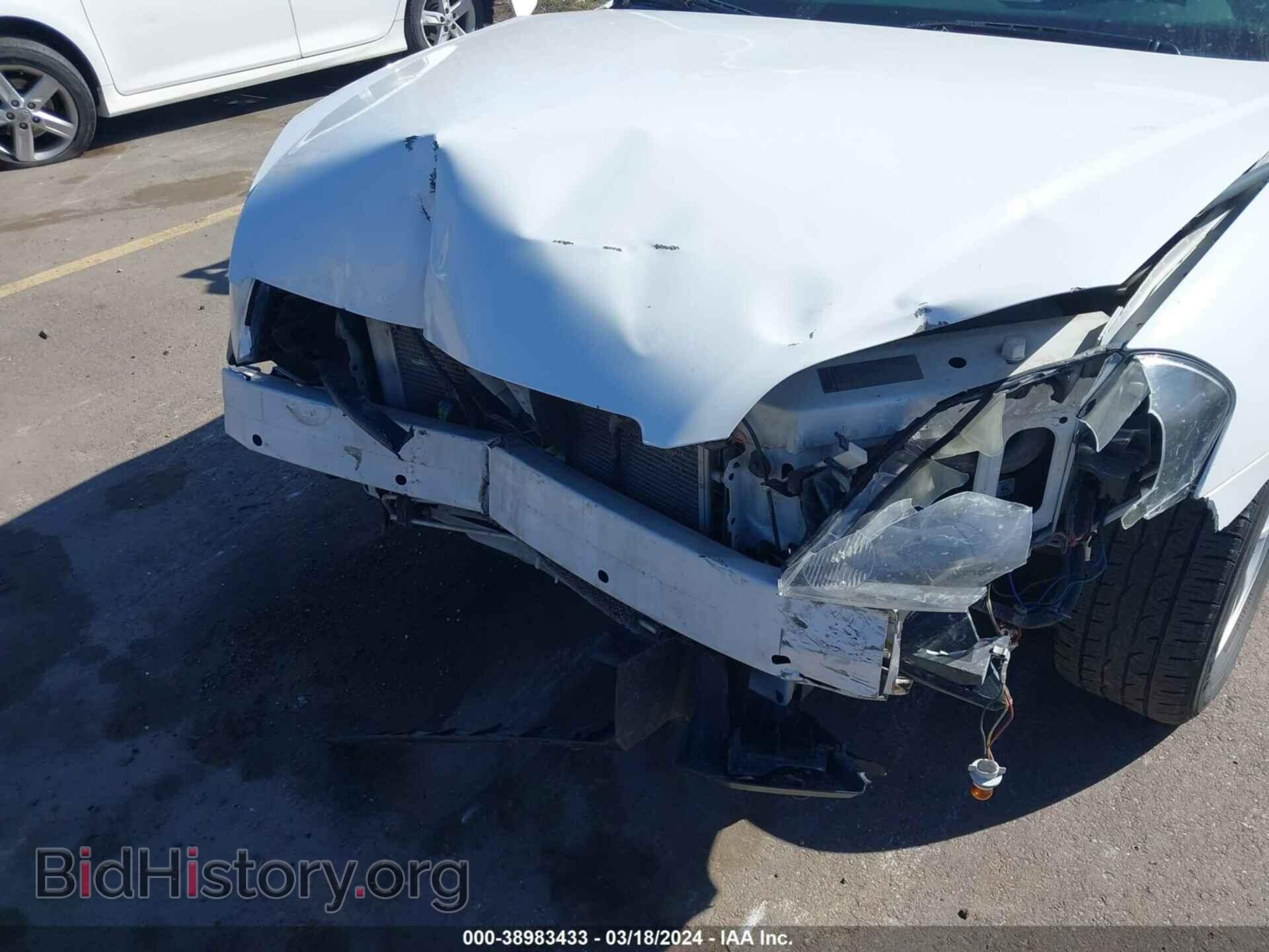 2012 CHEVROLET IMPALA - VIN: 2G1WA5E38C1149166 - Photo 6