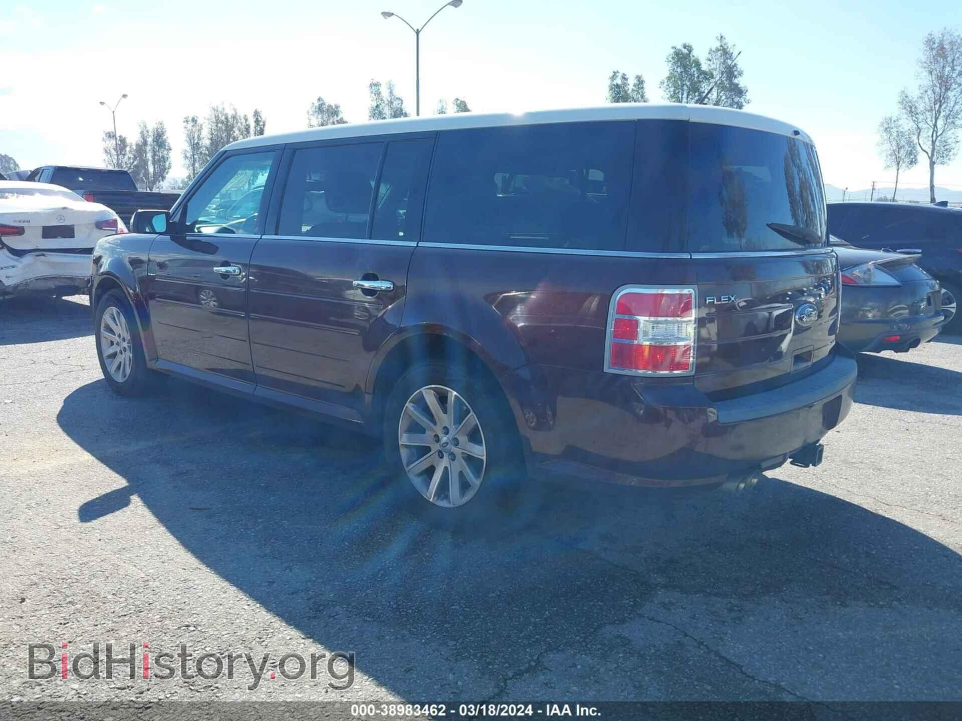 2010 FORD FLEX - VIN: 2FMHK6CC8ABA74512 - Photo 3