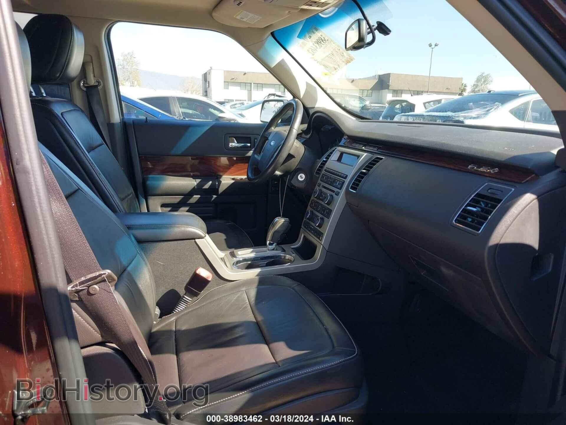 2010 FORD FLEX - VIN: 2FMHK6CC8ABA74512 - Photo 5