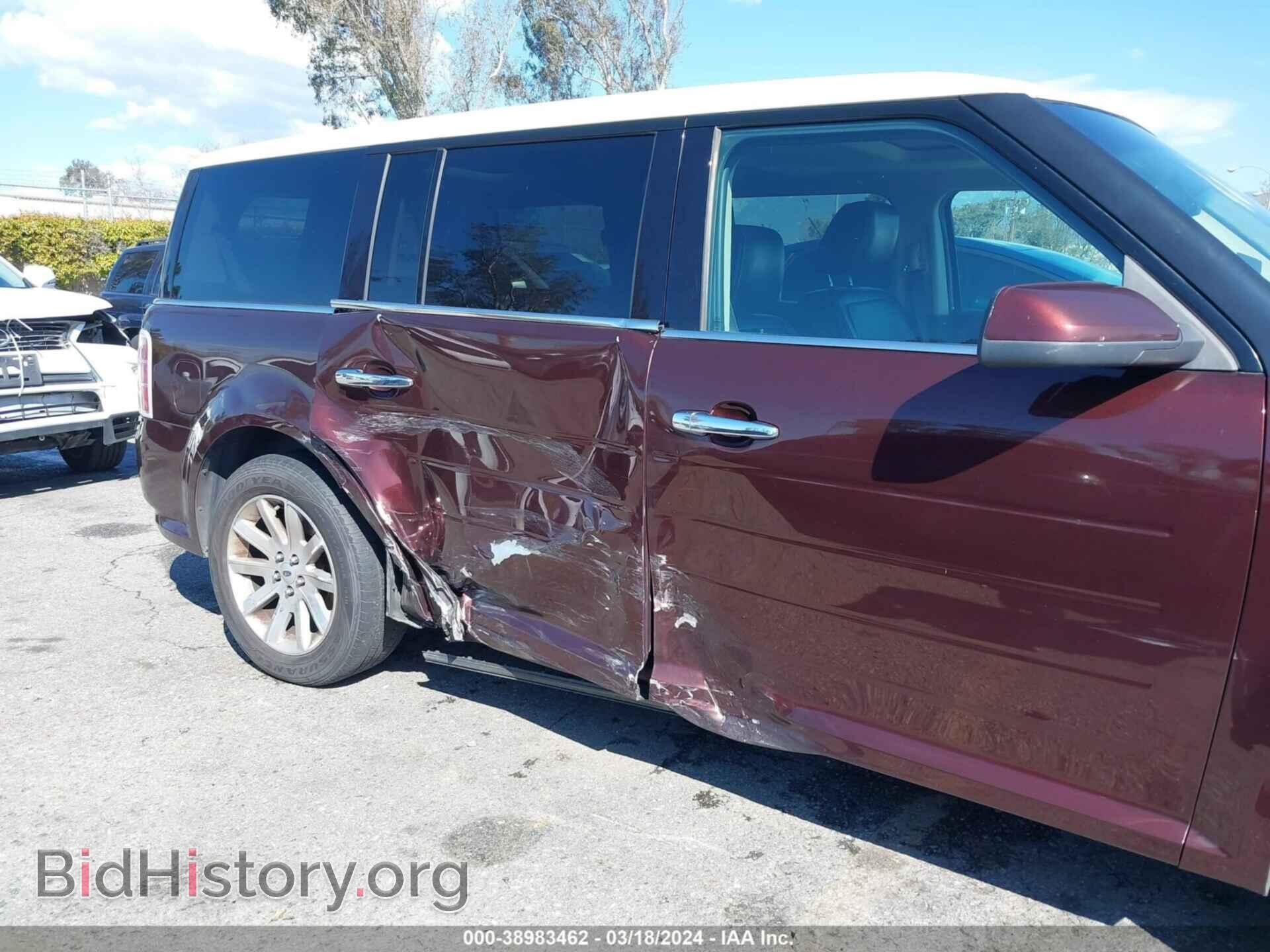 2010 FORD FLEX - VIN: 2FMHK6CC8ABA74512 - Photo 6