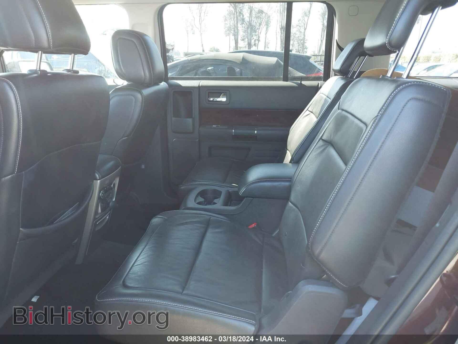 2010 FORD FLEX - VIN: 2FMHK6CC8ABA74512 - Photo 8