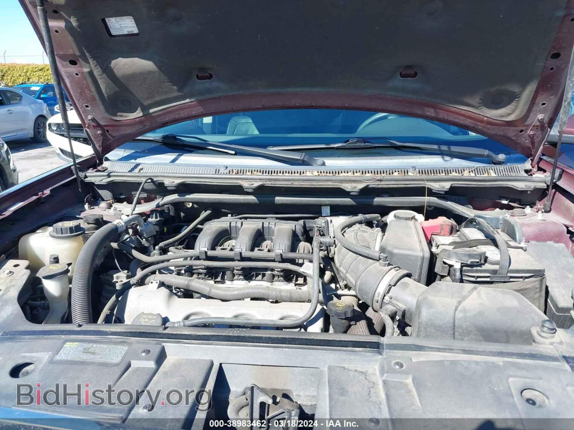 2010 FORD FLEX - VIN: 2FMHK6CC8ABA74512 - Photo 10