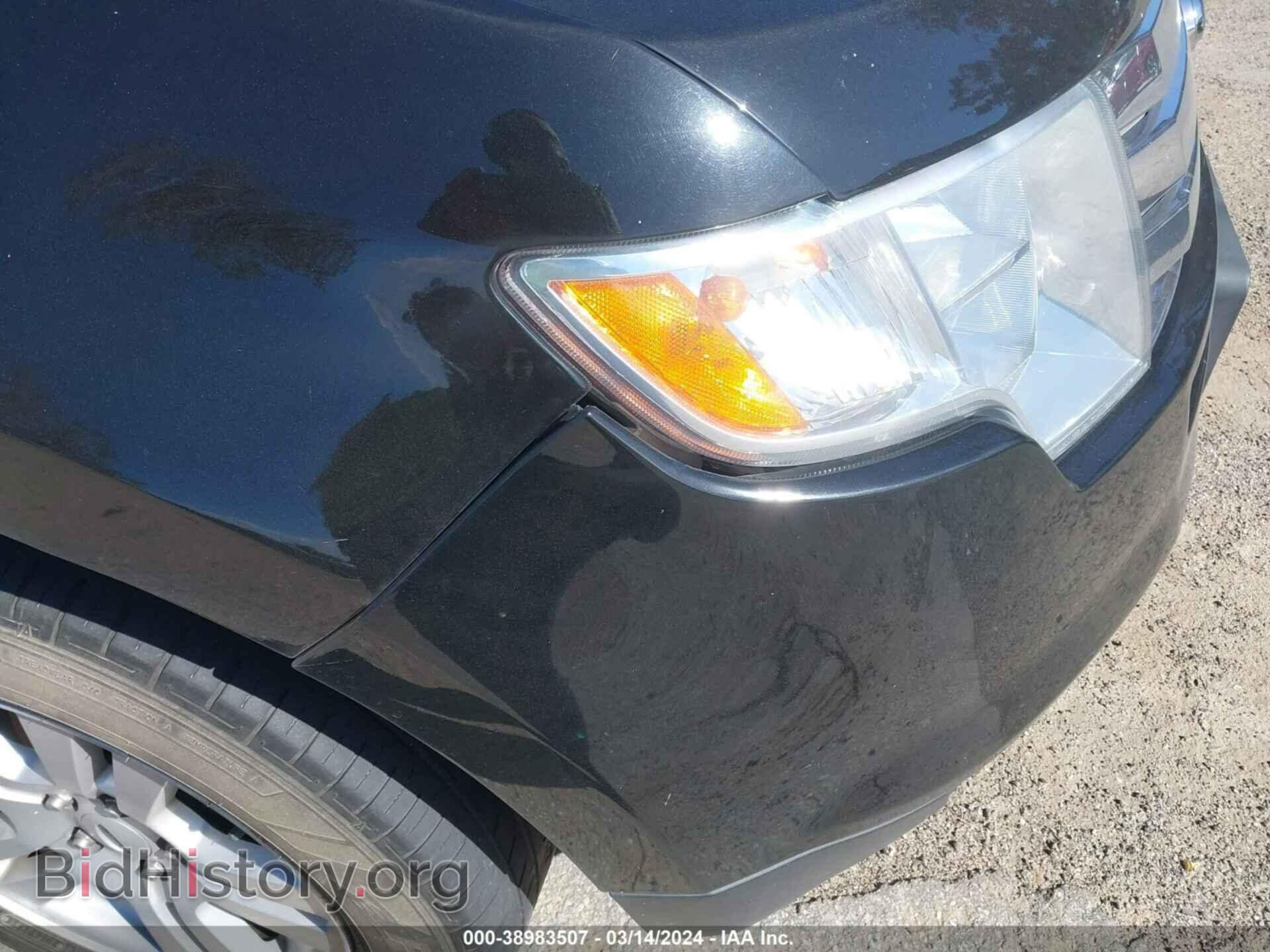 2007 FORD EDGE - VIN: 2FMDK36C87BB36198 - Photo 6