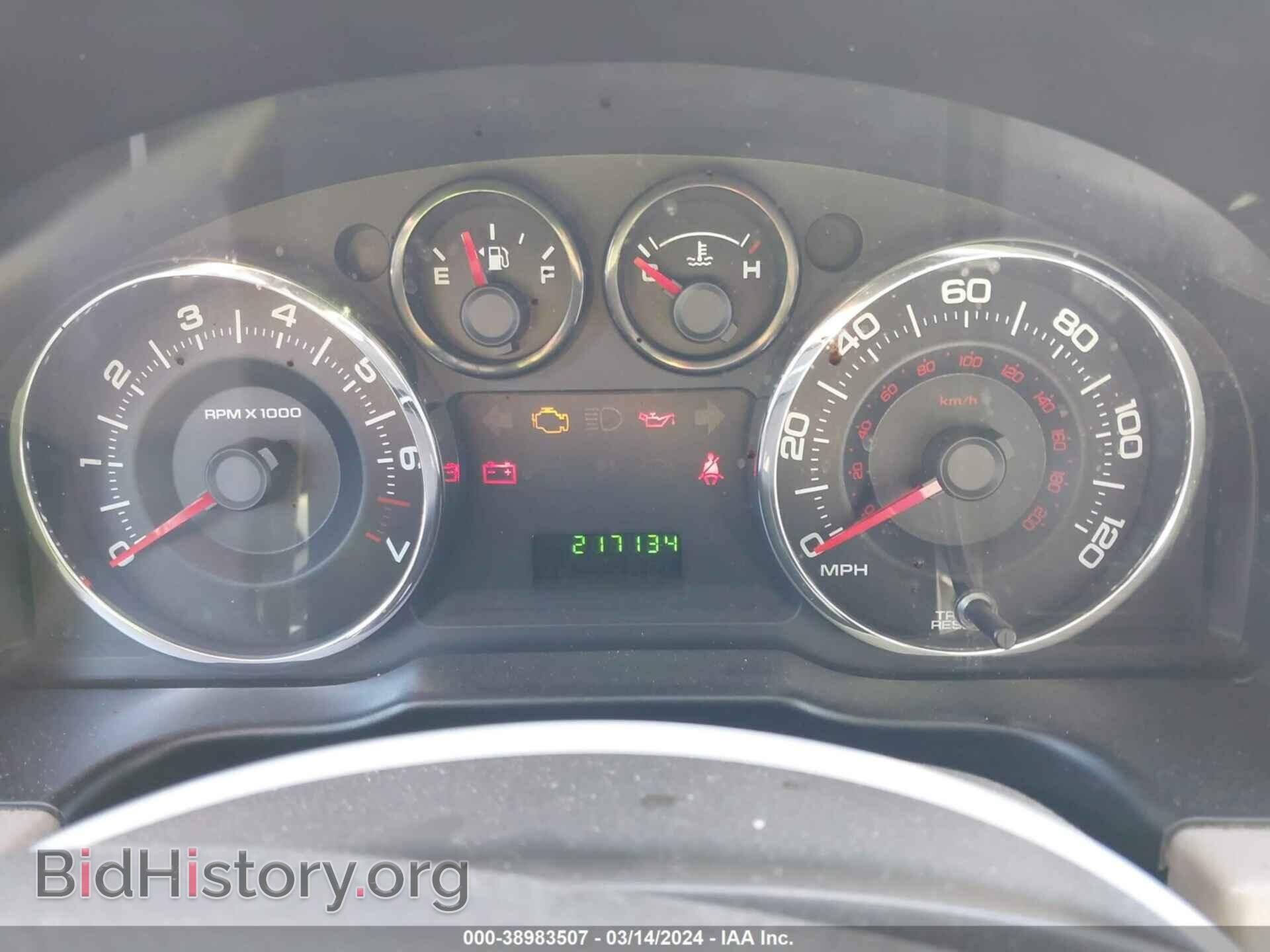 2007 FORD EDGE - VIN: 2FMDK36C87BB36198 - Photo 7