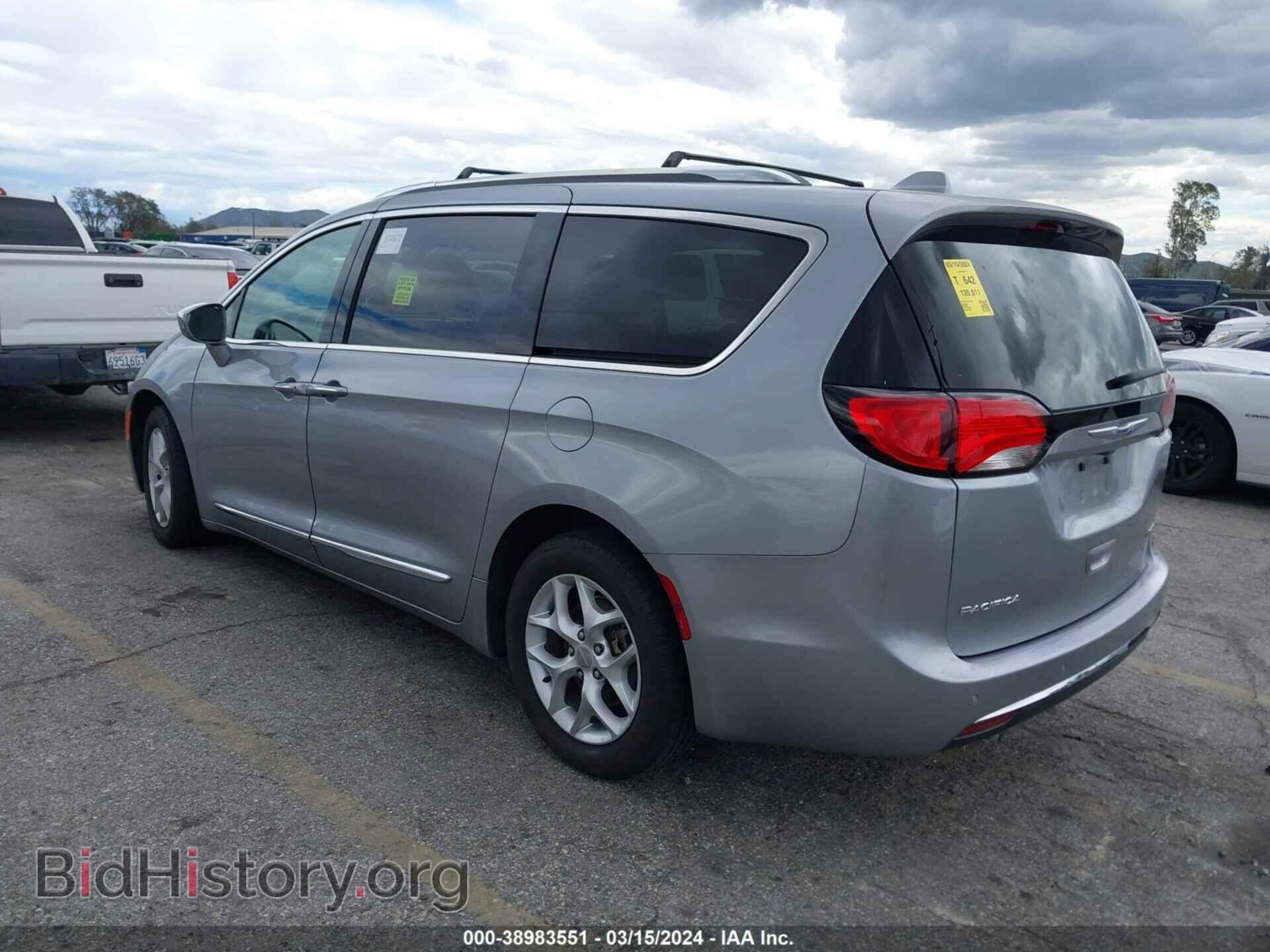 2020 CHRYSLER PACIFICA - VIN: 2C4RC1GG1LR107351 - Photo 3