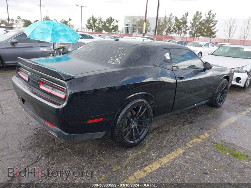 2023 Dodge CHALLENGER (VIN 2C3CDZAGXPH563245) — photo 4 of 16