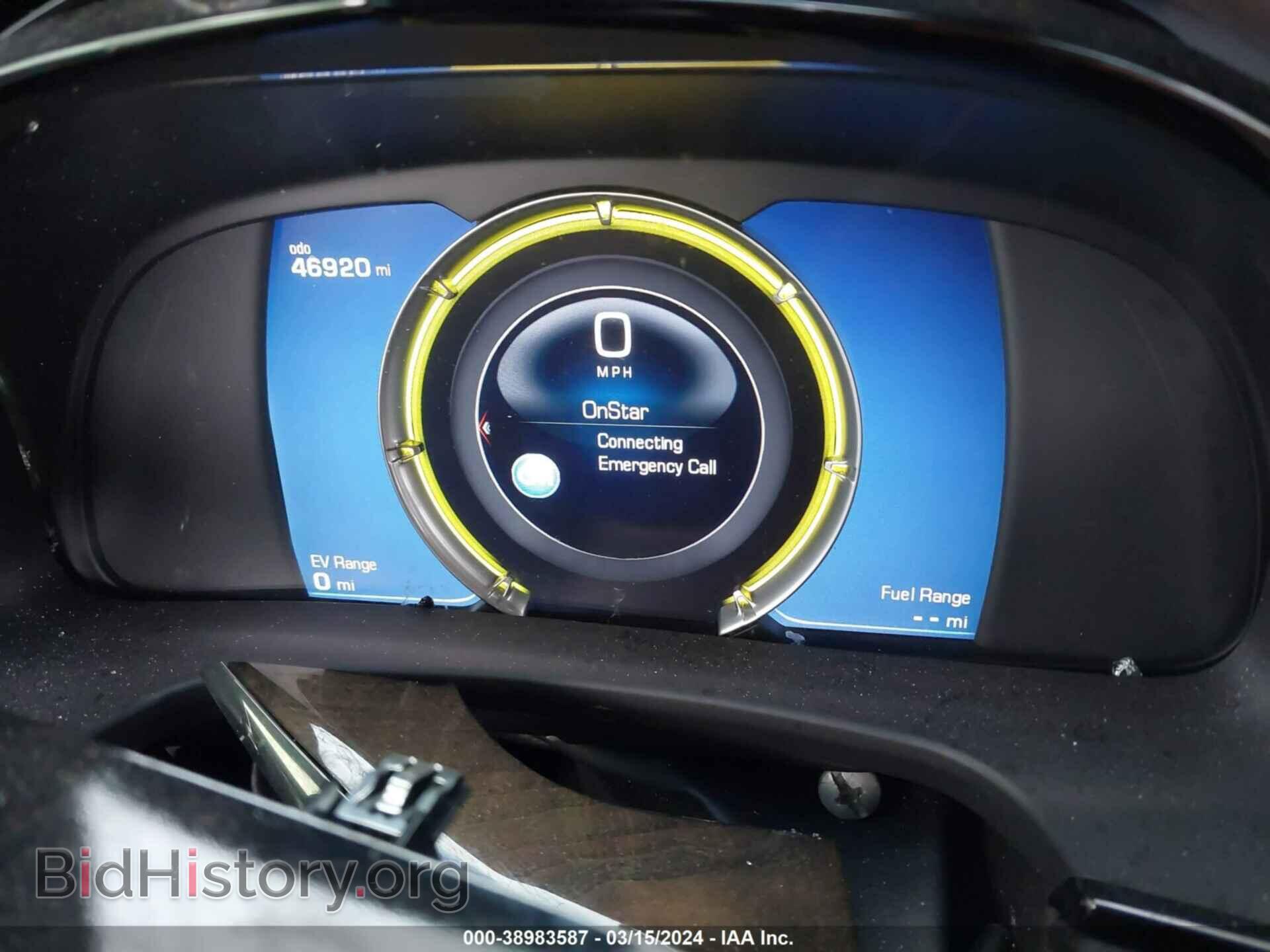 2014 CADILLAC ELR - VIN: 1G6RR1E44EU601994 - Фото 7