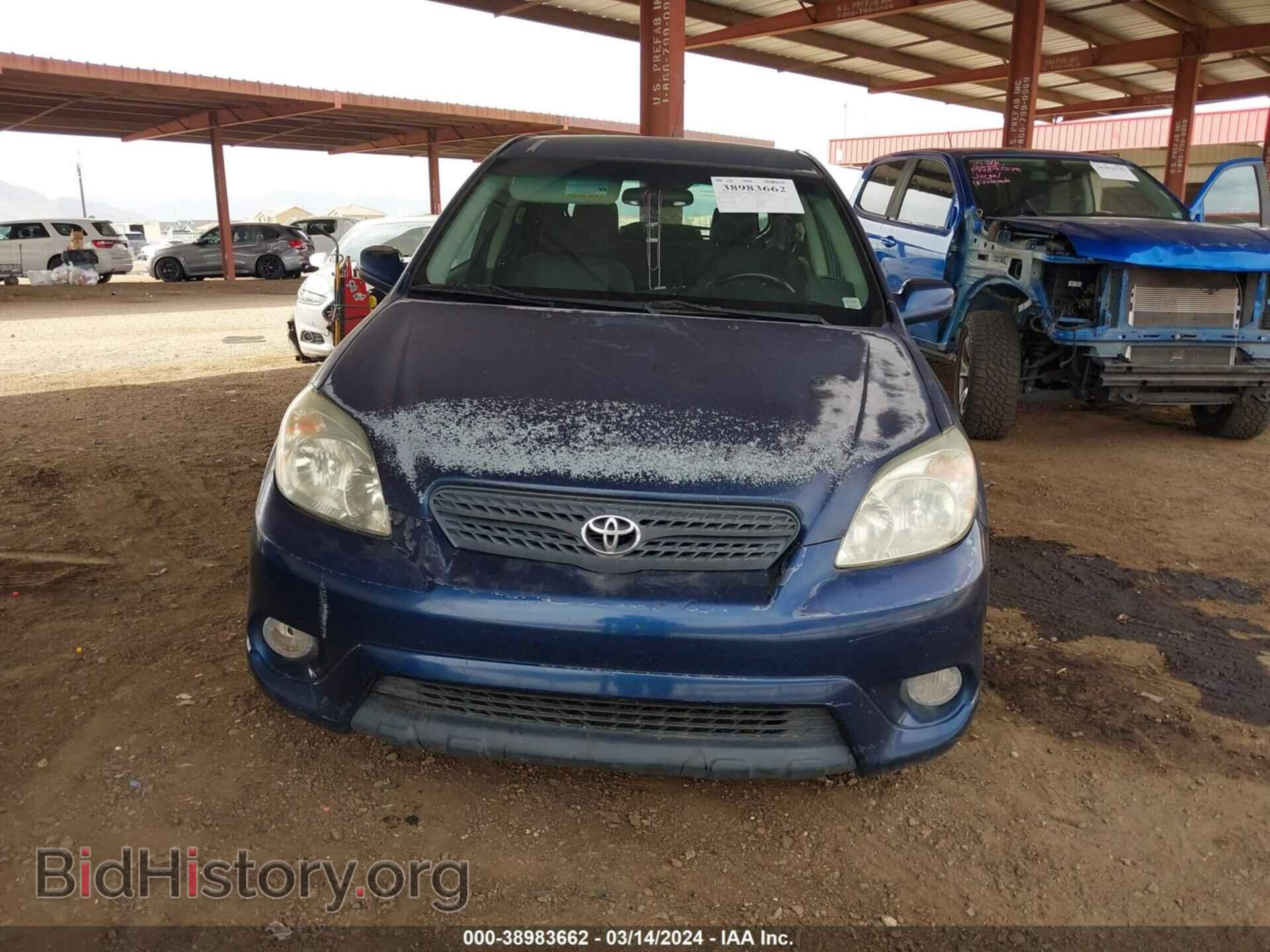 2006 TOYOTA MATRIX - VIN: 2T1KR32E76C555728 - Фото 12