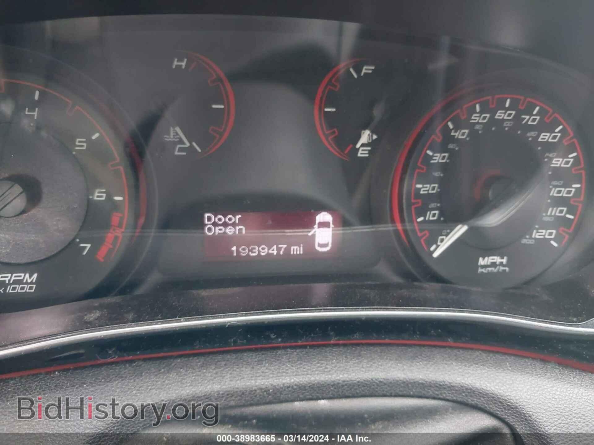2015 DODGE DART - VIN: 1C3CDFBB6FD406843 - Photo 7