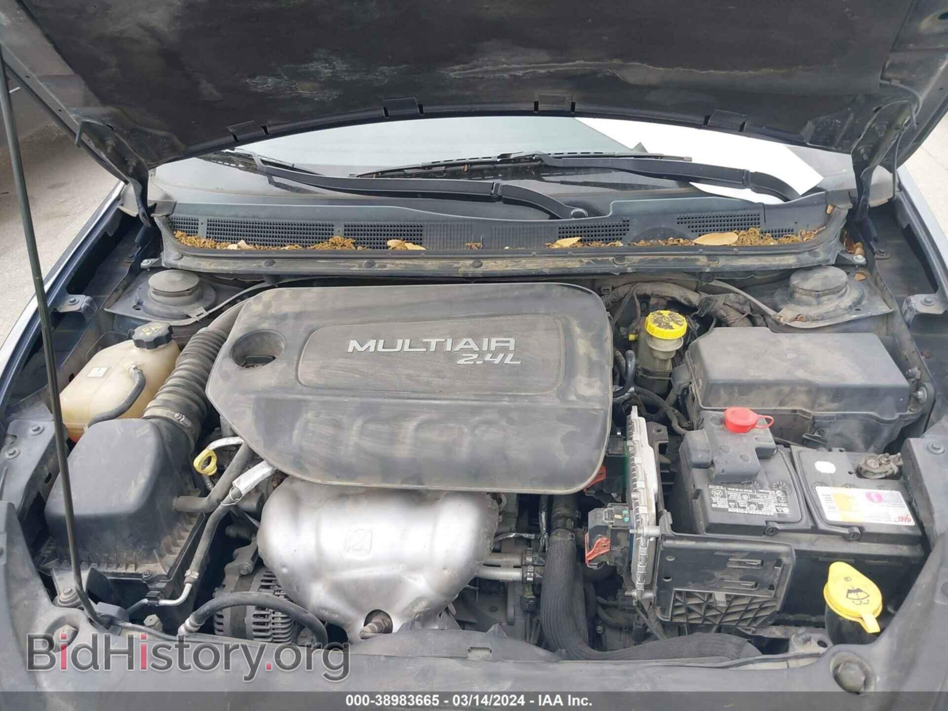 2015 DODGE DART - VIN: 1C3CDFBB6FD406843 - Photo 10