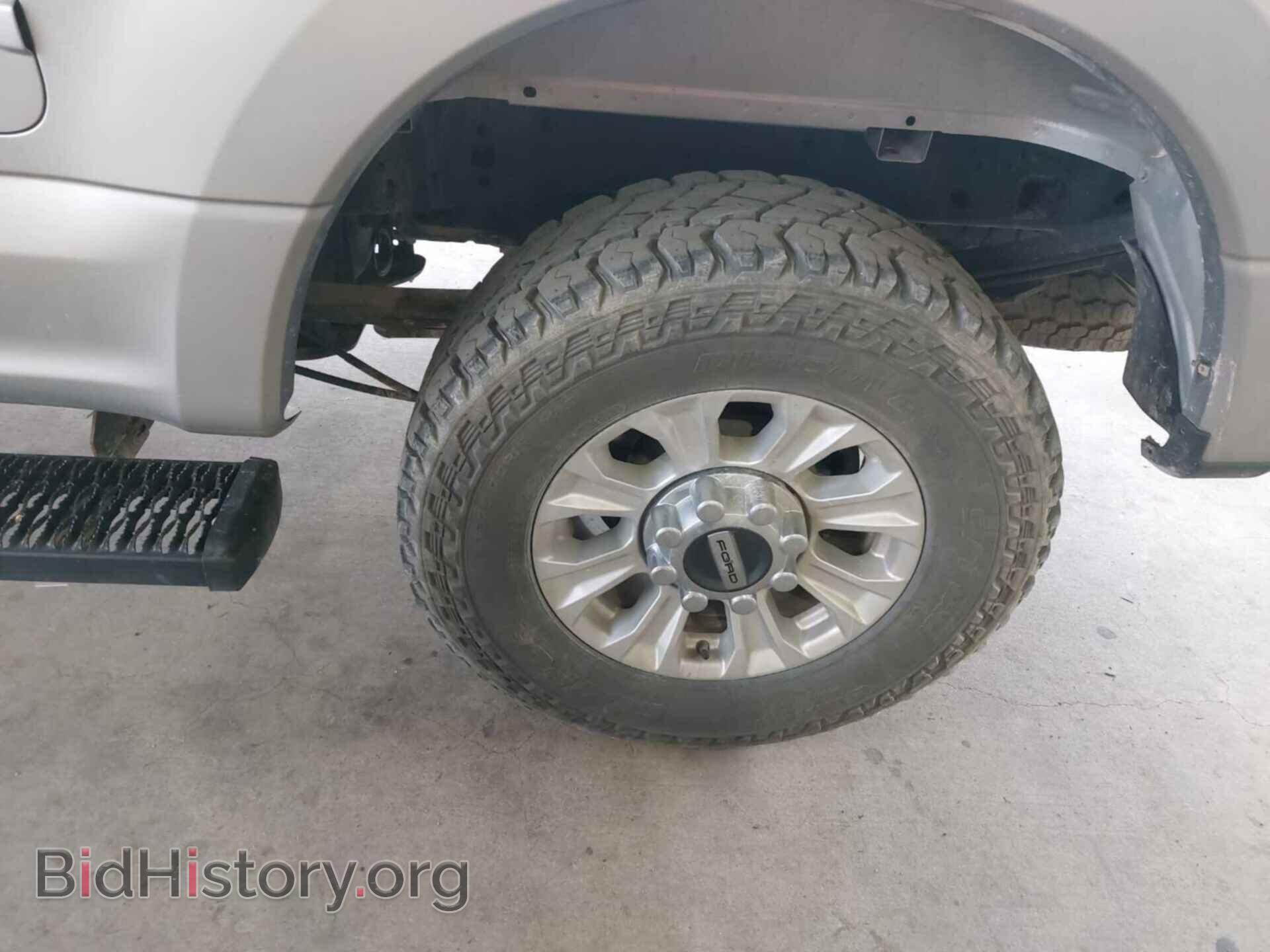 2020 FORD F-250 - VIN: 1FT7X2B68LEC48348 - Photo 4