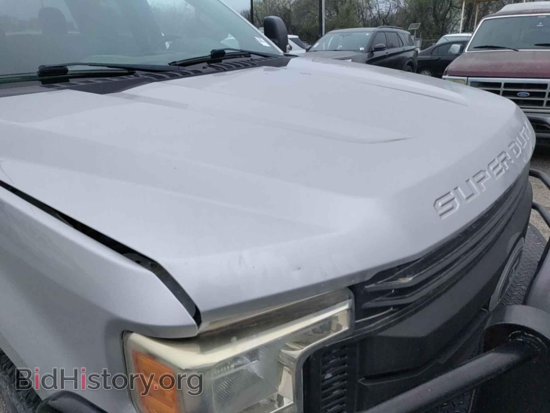 Фотография 1FT7X2B60HEE33985 - FORD F-250 2017
