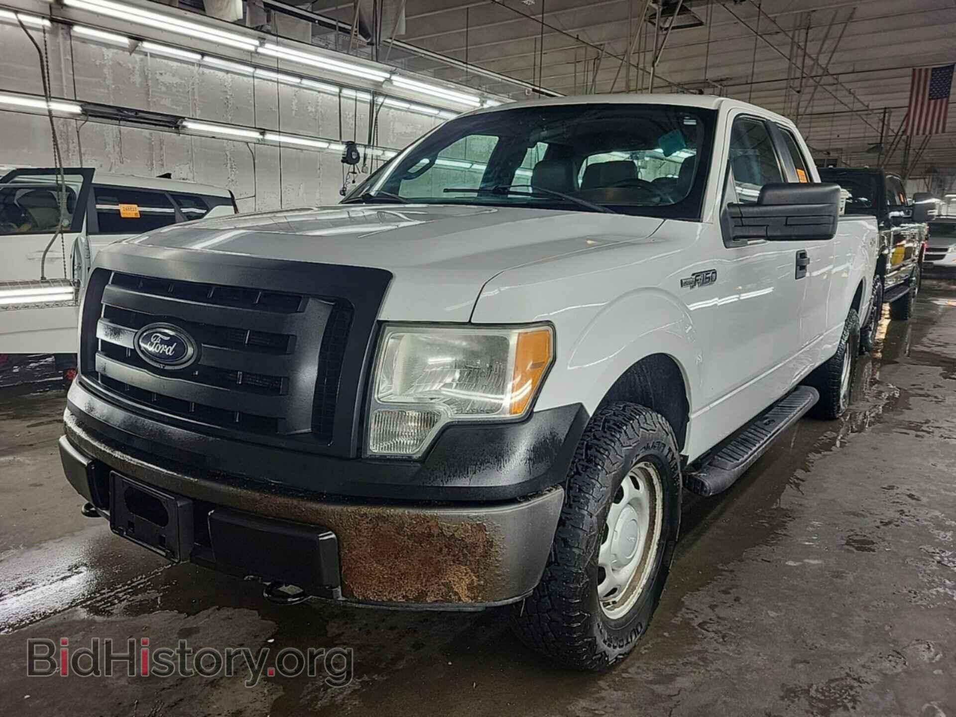 2011 FORD F-150 - VIN: 1FTFX1EF6BKD26871 - Фото 14