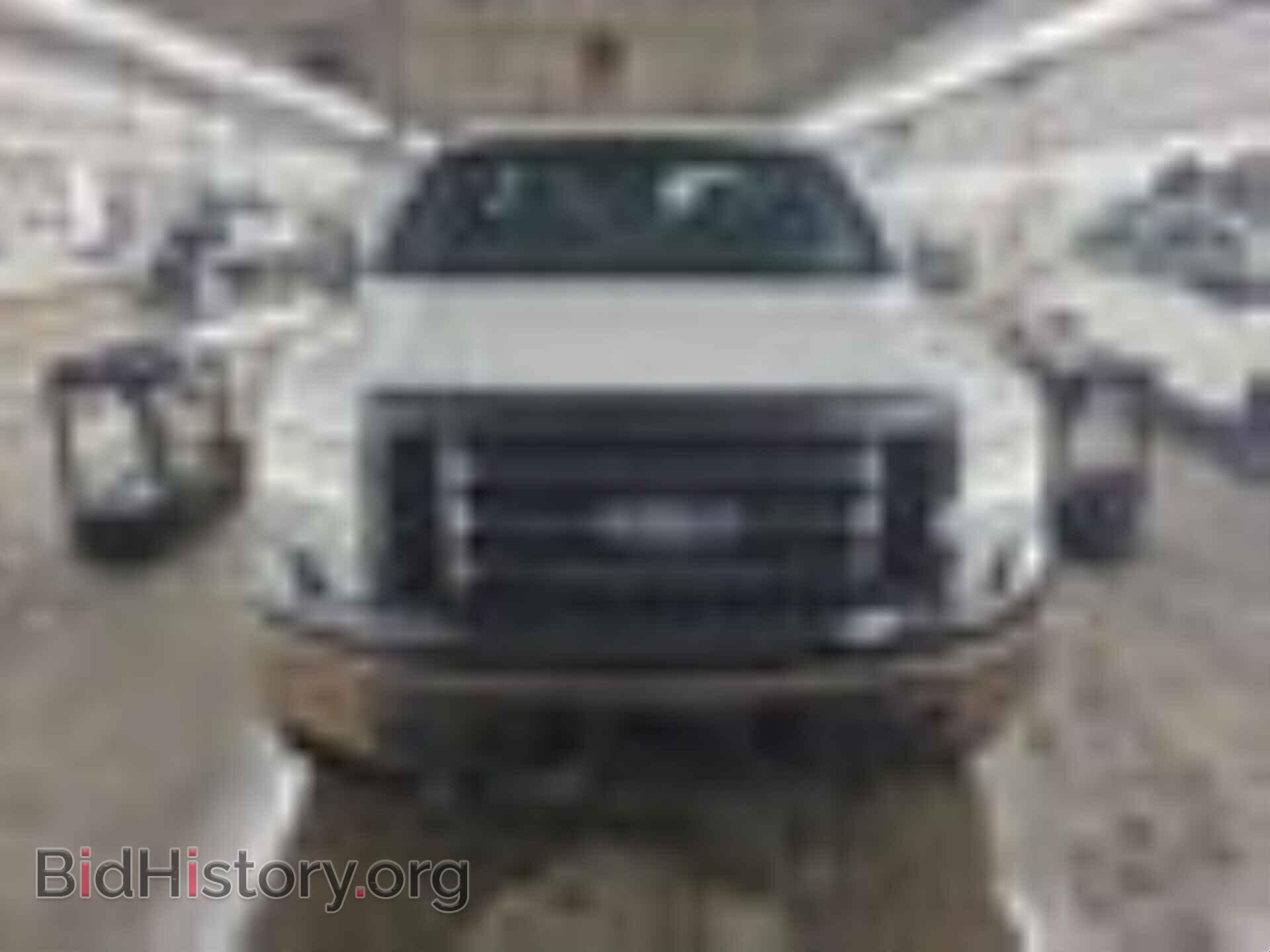 2011 FORD F-150 - VIN: 1FTFX1EF6BKD26871 - Фото 8