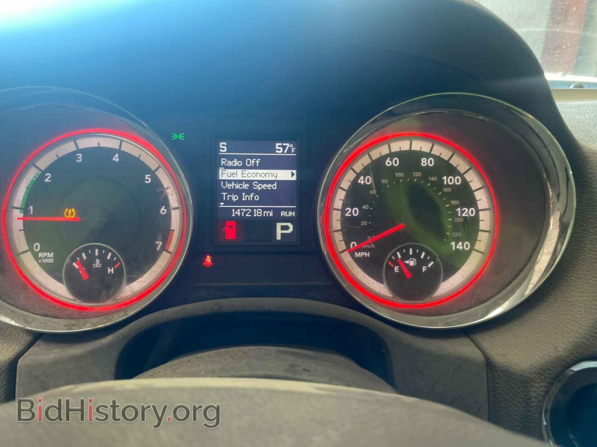 2013 DODGE DURANGO - VIN: 1C4RDJAG3DC671695 - Фото 12