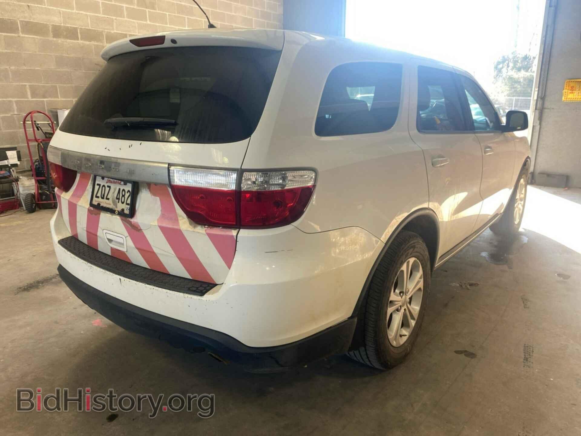 2013 DODGE DURANGO - VIN: 1C4RDJAG3DC671695 - Фото 17