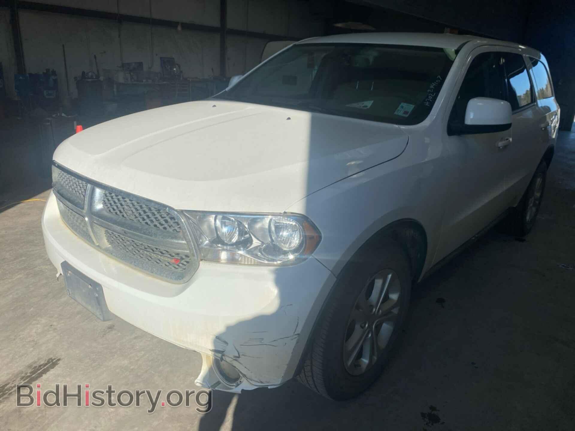 2013 DODGE DURANGO - VIN: 1C4RDJAG3DC671695 - Фото 8