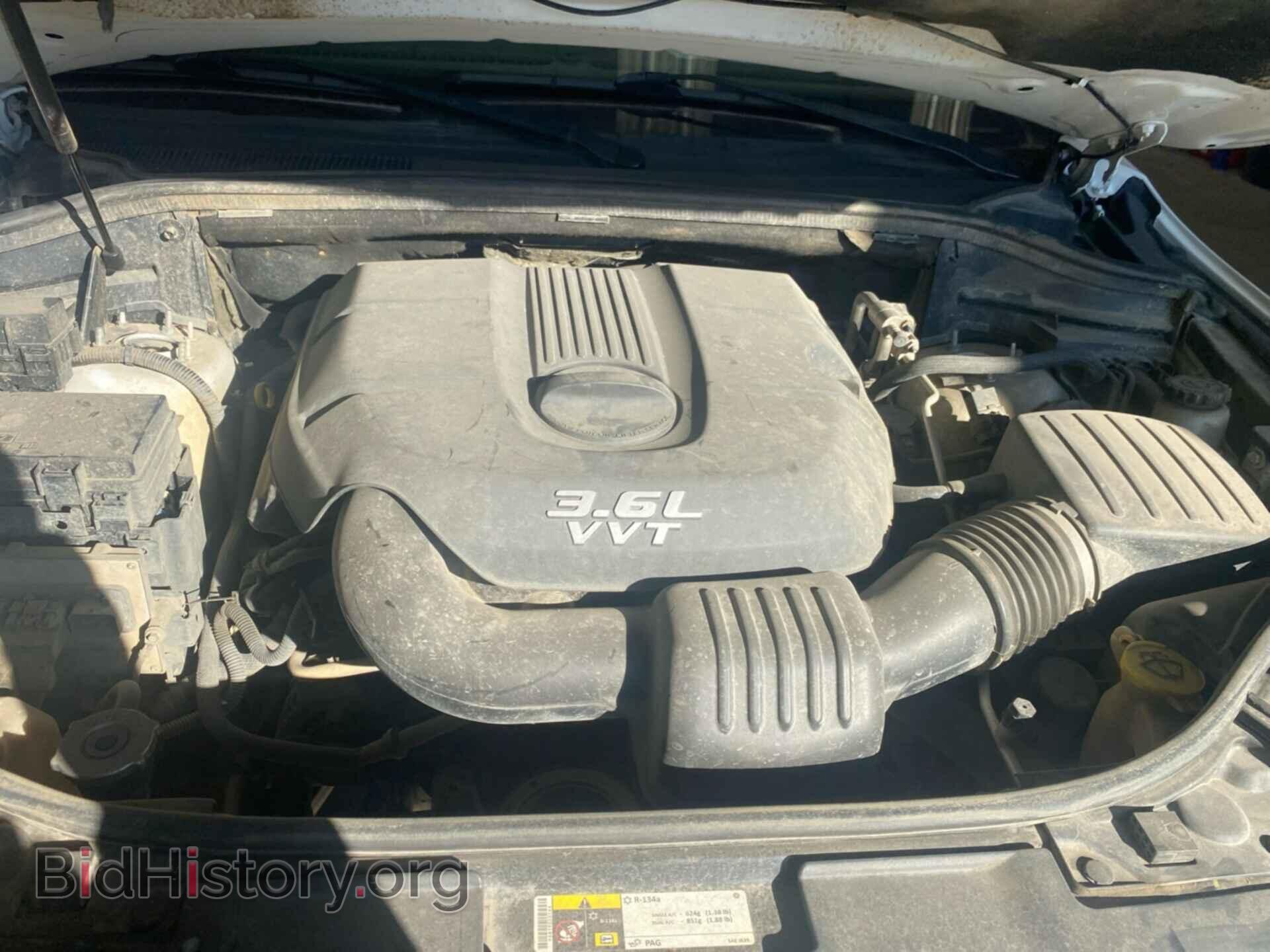2013 DODGE DURANGO - VIN: 1C4RDJAG3DC671695 - Фото 9
