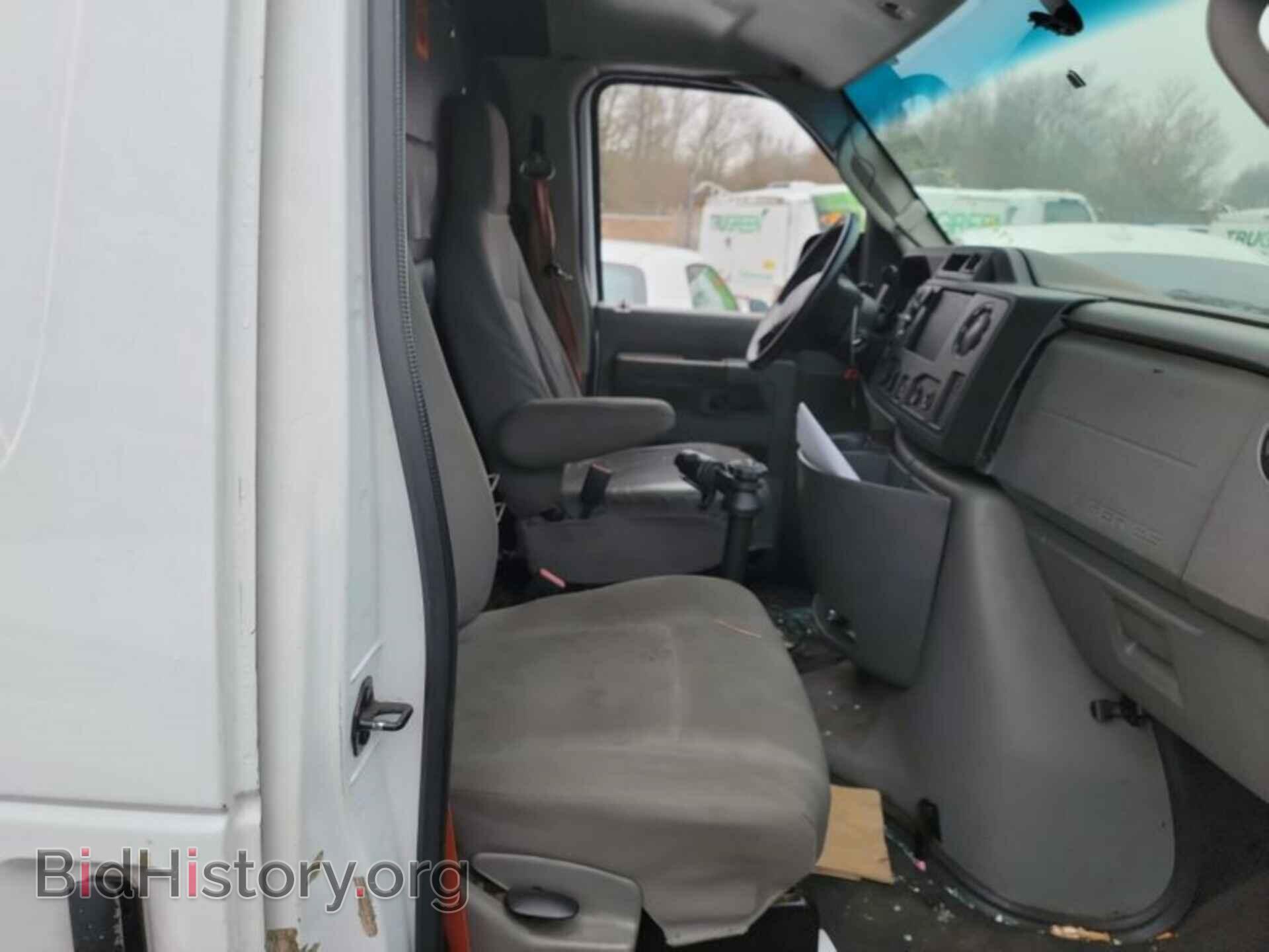 2010 FORD E-150 - VIN: 1FTNE1EW7ADA91322 - Фото 11