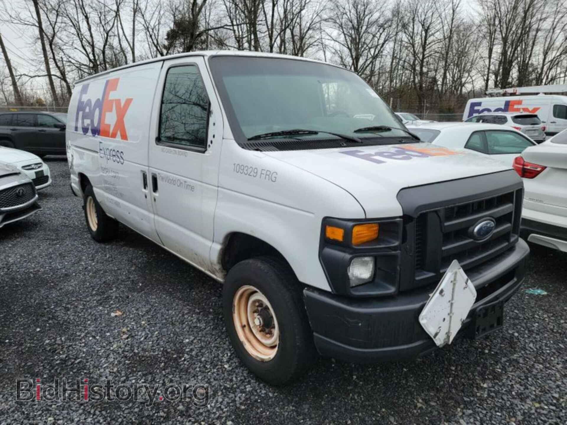 2010 FORD E-150 - VIN: 1FTNE1EW7ADA91322 - Фото 6