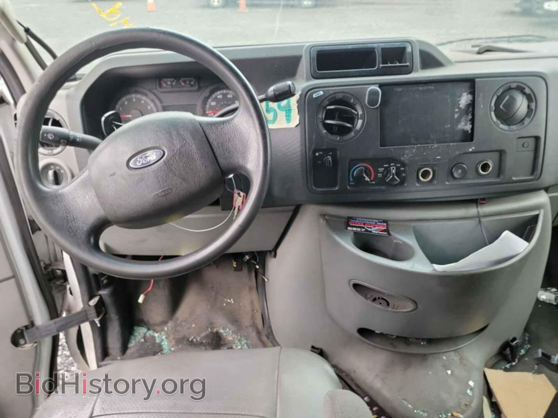 2010 FORD E-150 - VIN: 1FTNE1EW7ADA91322 - Фото 9