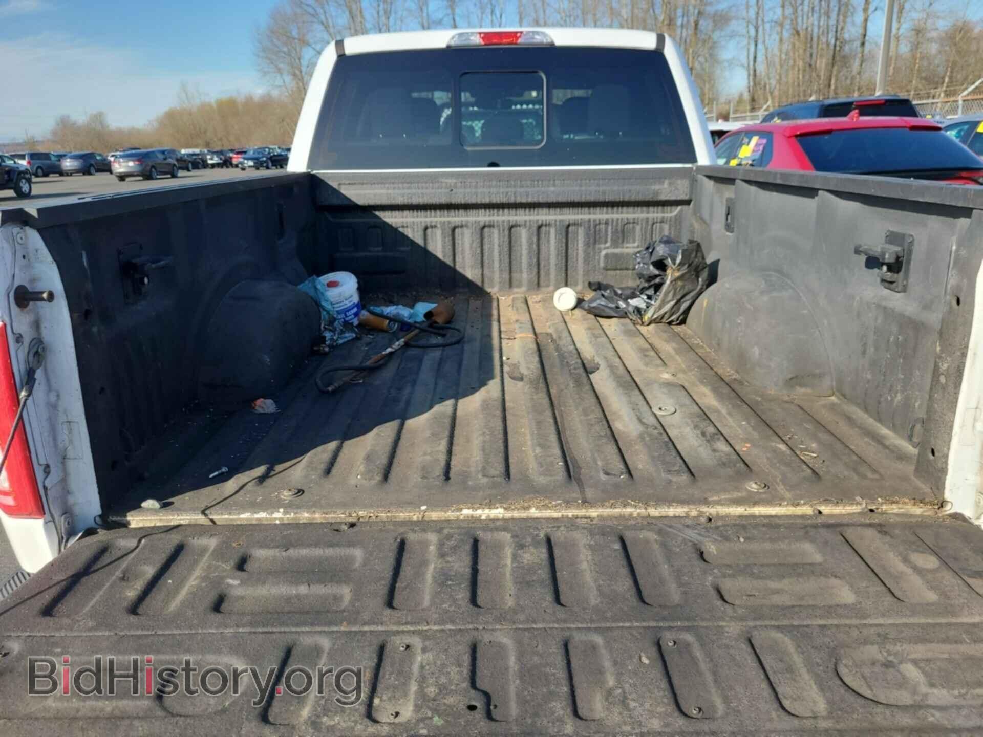 2017 FORD F-150 - VIN: 1FTFW1EF1HFB10415 - Фото 10