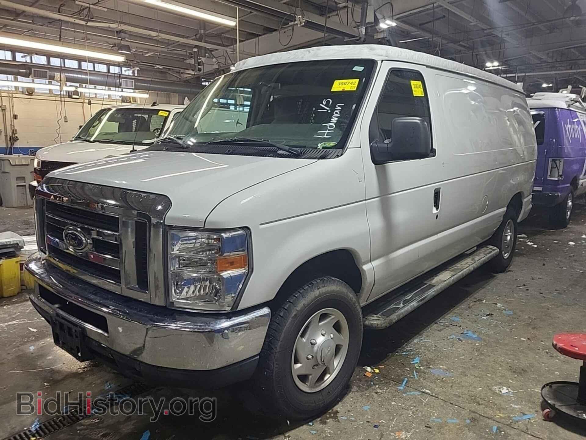 Photo 1FTNE2EW0EDA96437 - FORD E-250 2014