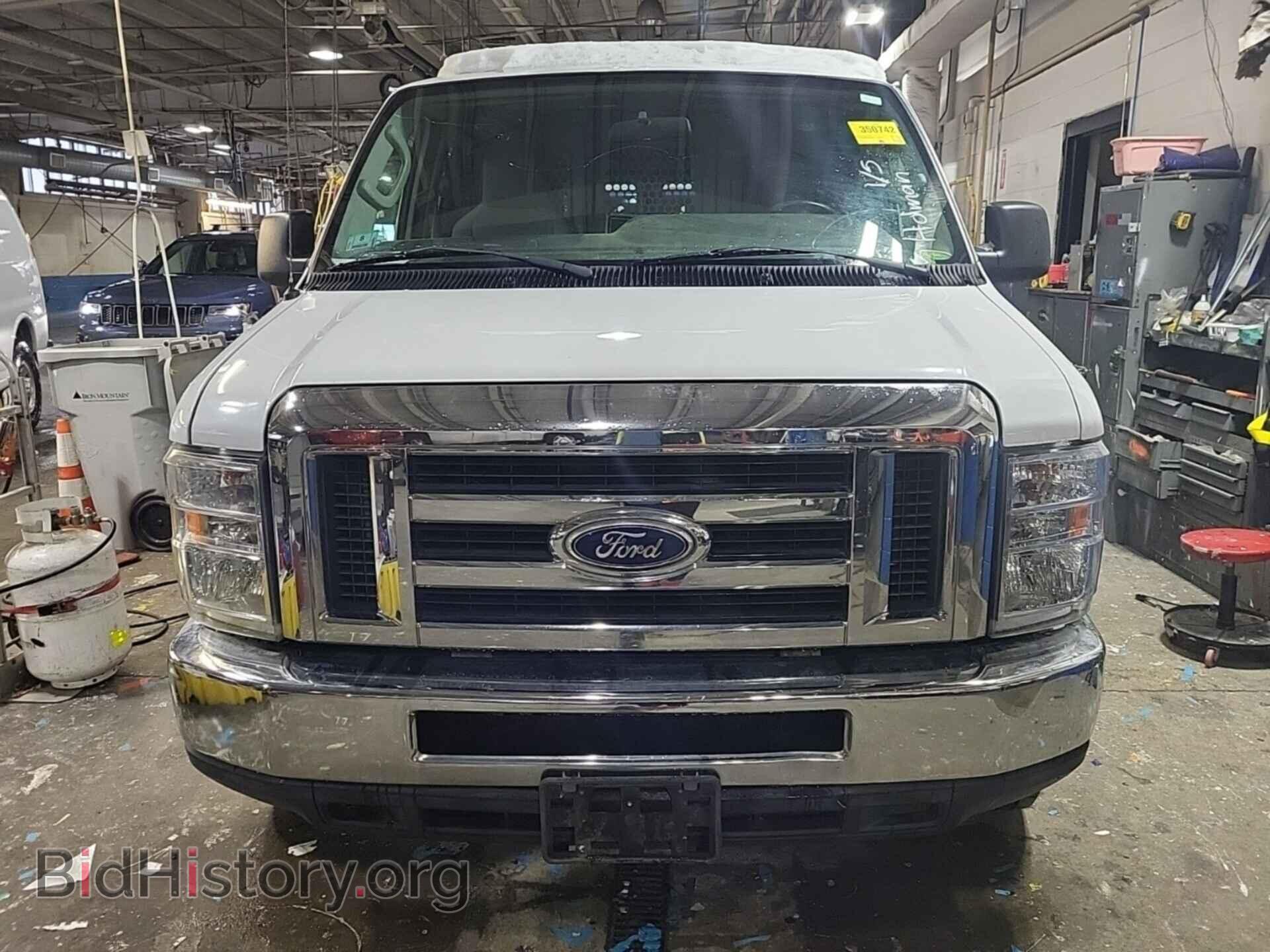 2014 FORD E-250 - VIN: 1FTNE2EW0EDA96437 - Photo 8