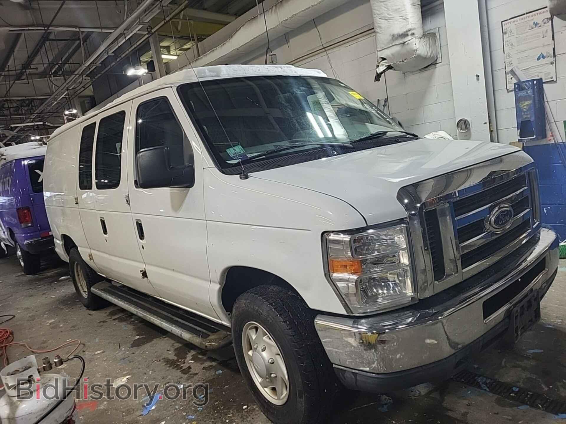 2014 FORD E-250 - VIN: 1FTNE2EW0EDA96437 - Photo 9