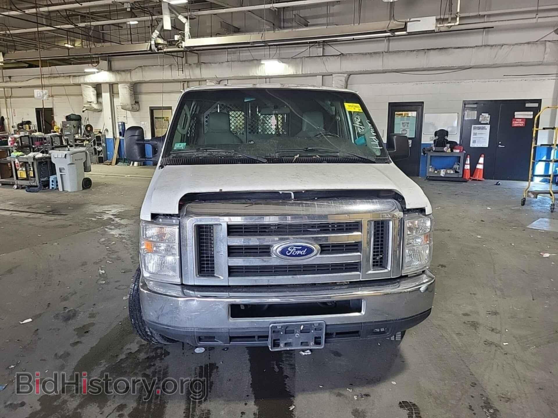 2014 FORD E-250 - VIN: 1FTNE2ELXEDA49292 - Фото 11