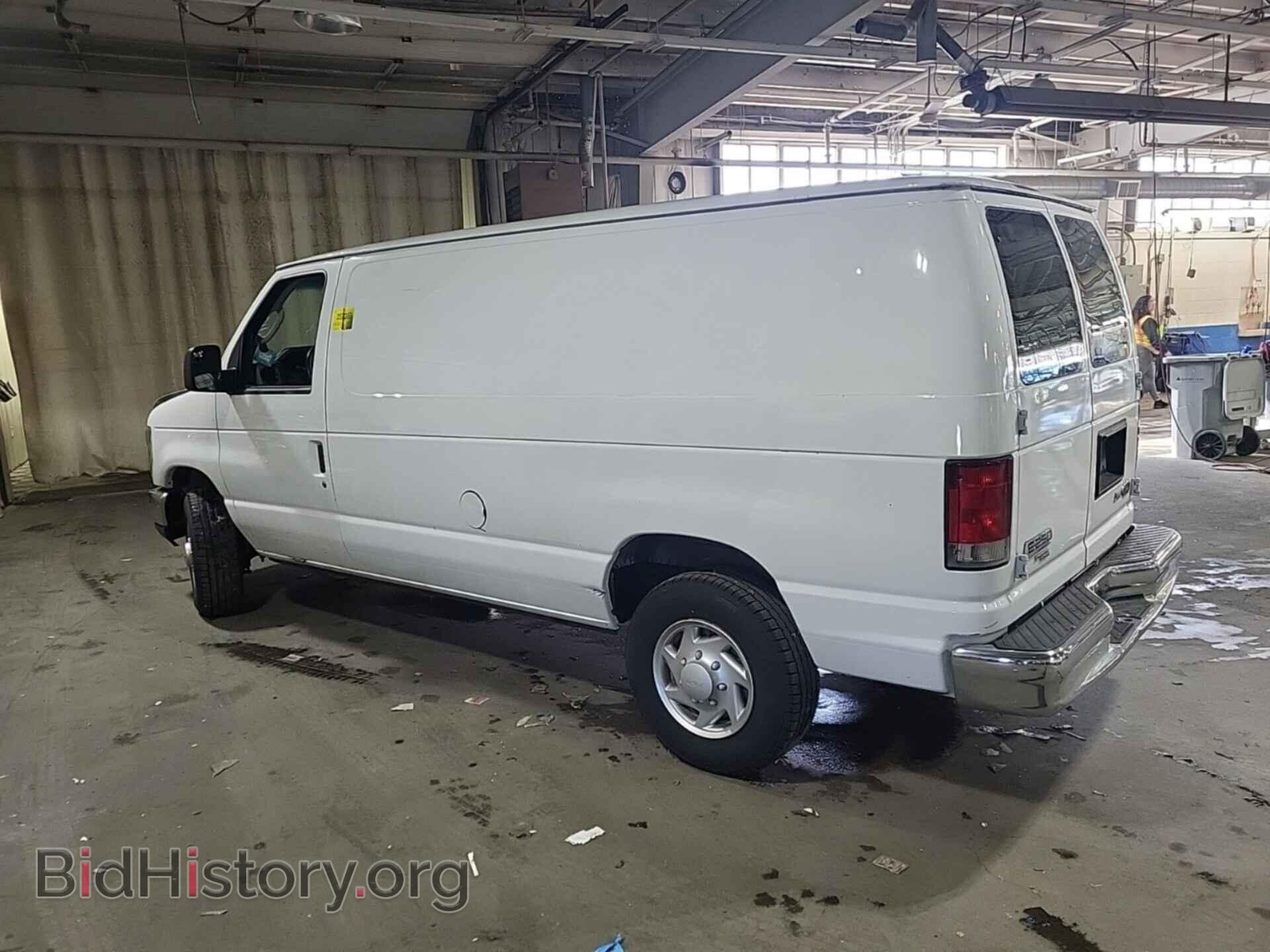 2014 FORD E-250 - VIN: 1FTNE2ELXEDA49292 - Фото 4