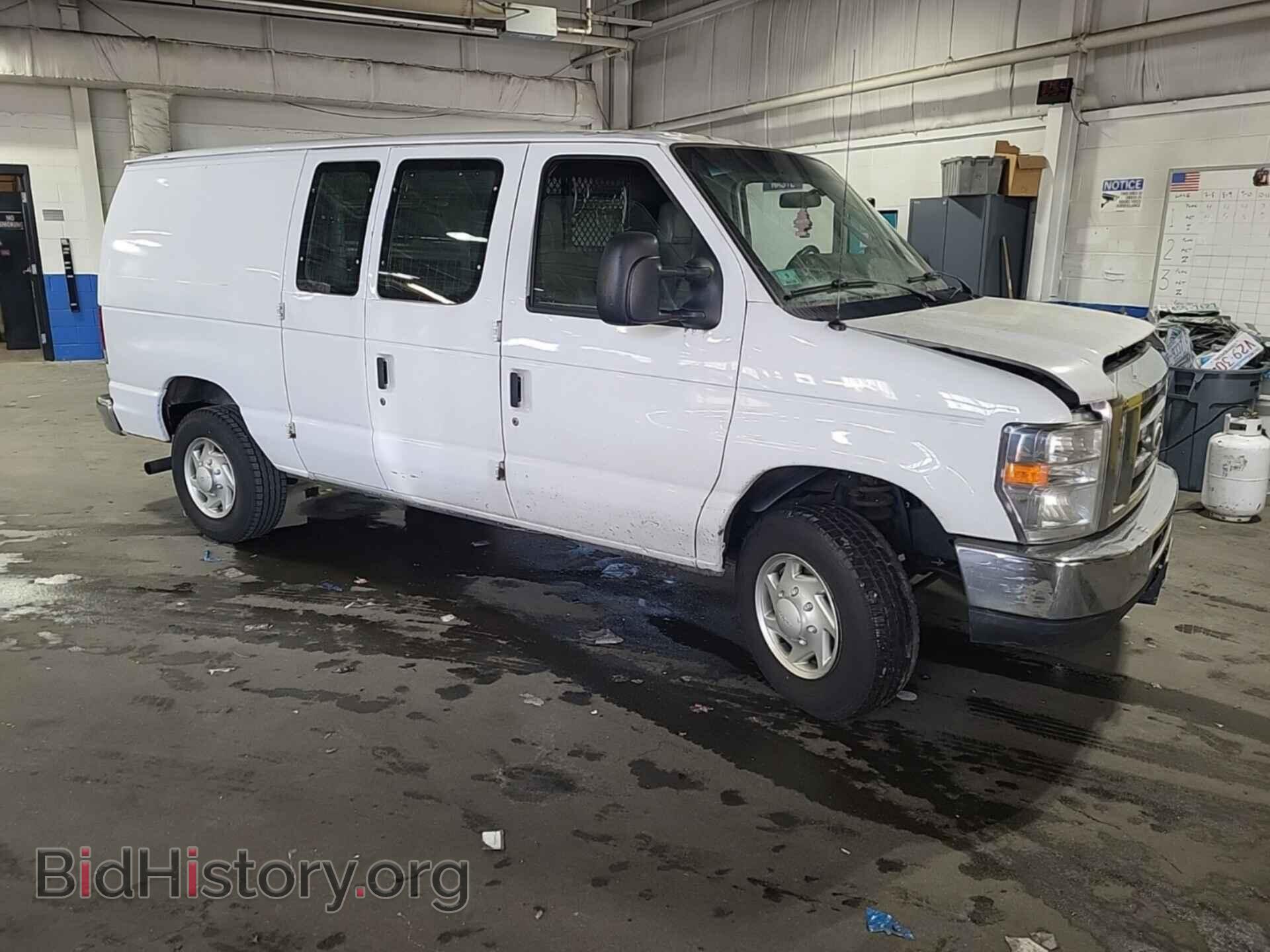 2014 FORD E-250 - VIN: 1FTNE2ELXEDA49292 - Фото 8