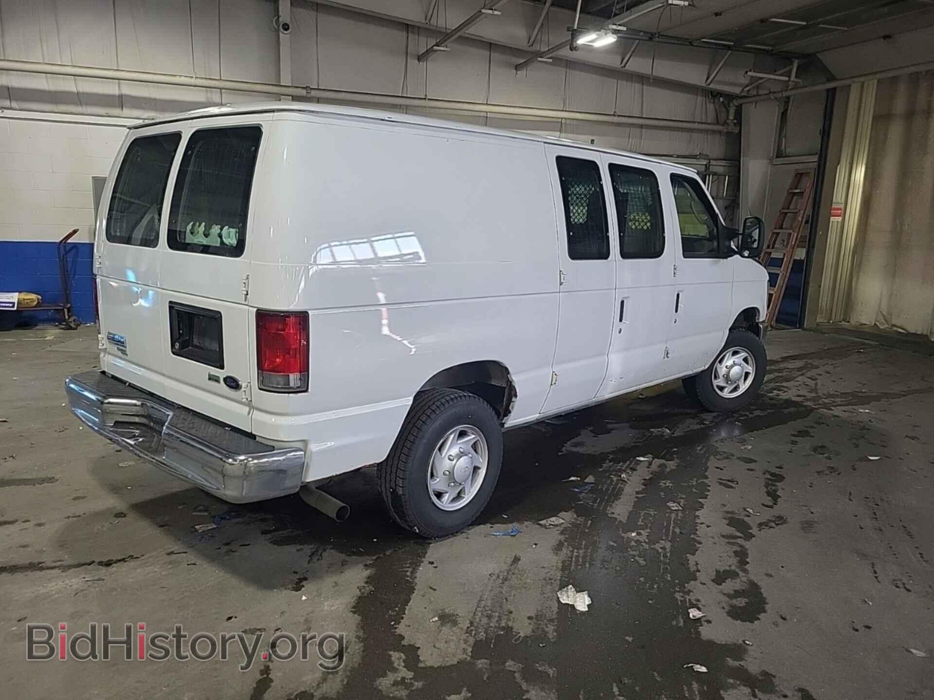 2014 FORD E-250 - VIN: 1FTNE2ELXEDA49292 - Фото 9