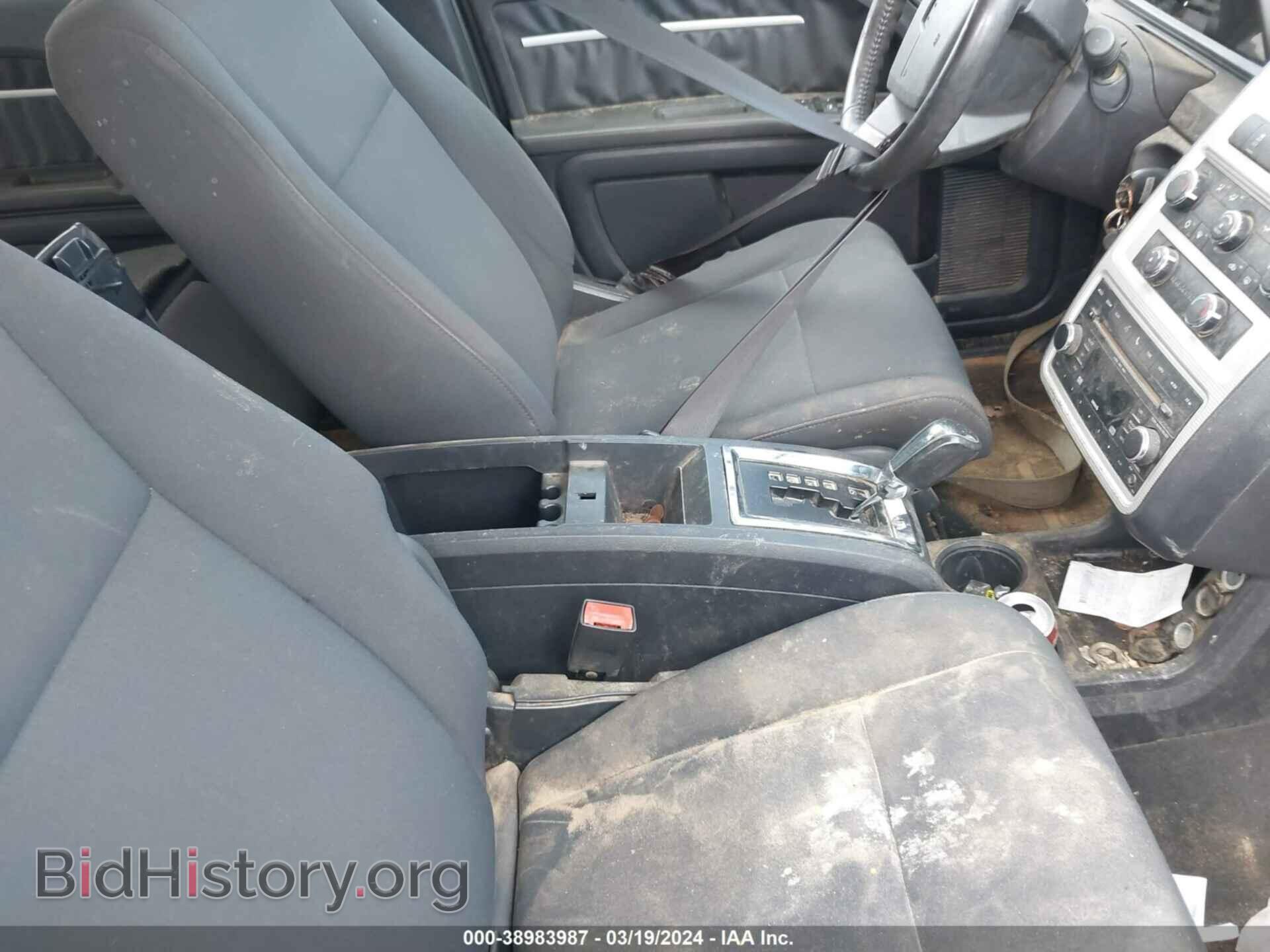 2010 DODGE JOURNEY - VIN: 3D4PG5FV6AT160112 - Фото 7