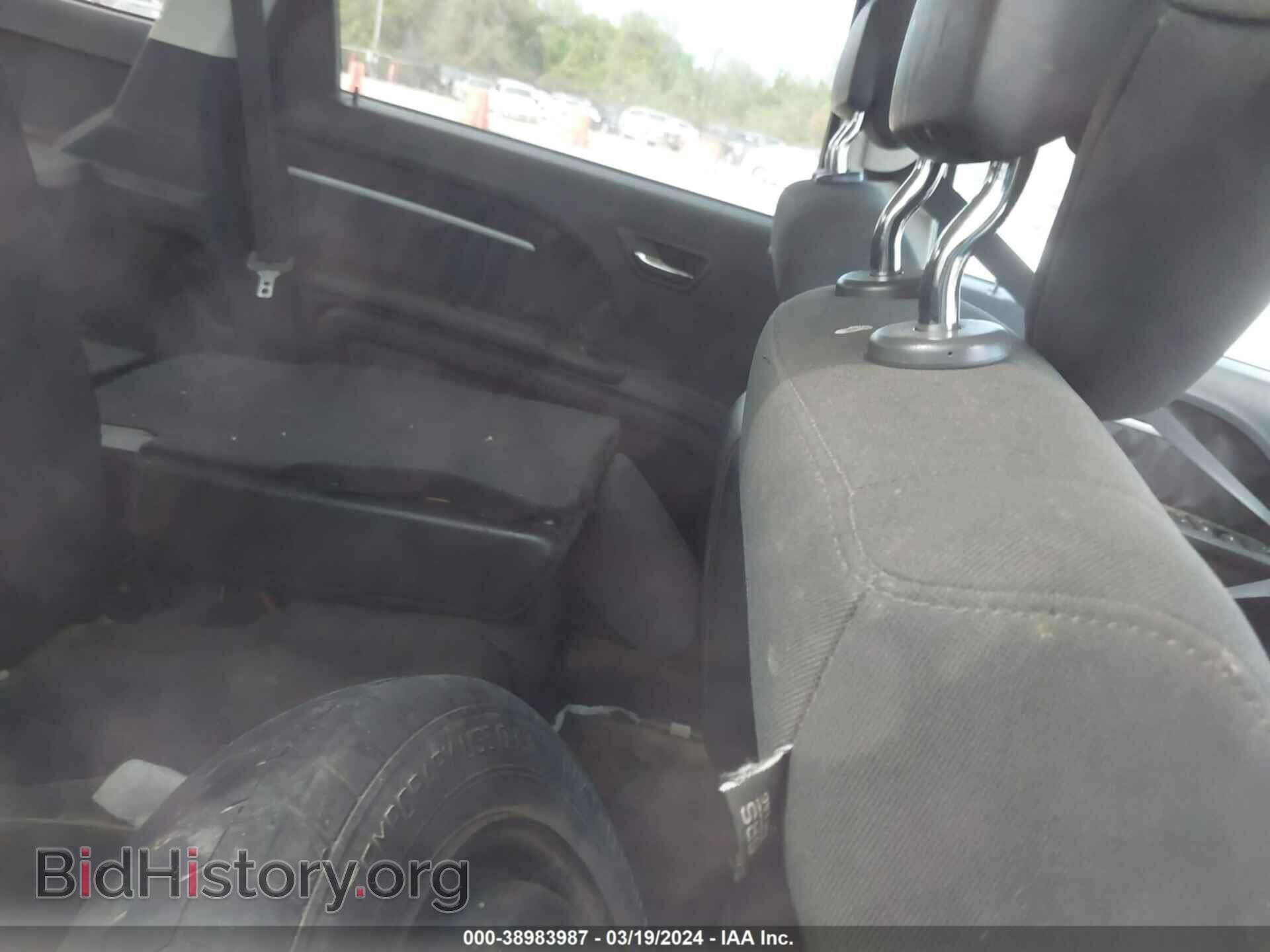 2010 DODGE JOURNEY - VIN: 3D4PG5FV6AT160112 - Фото 8